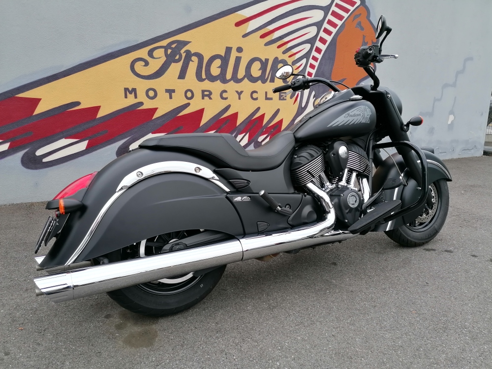 INDIAN Chief Dark Horse 111-image-5