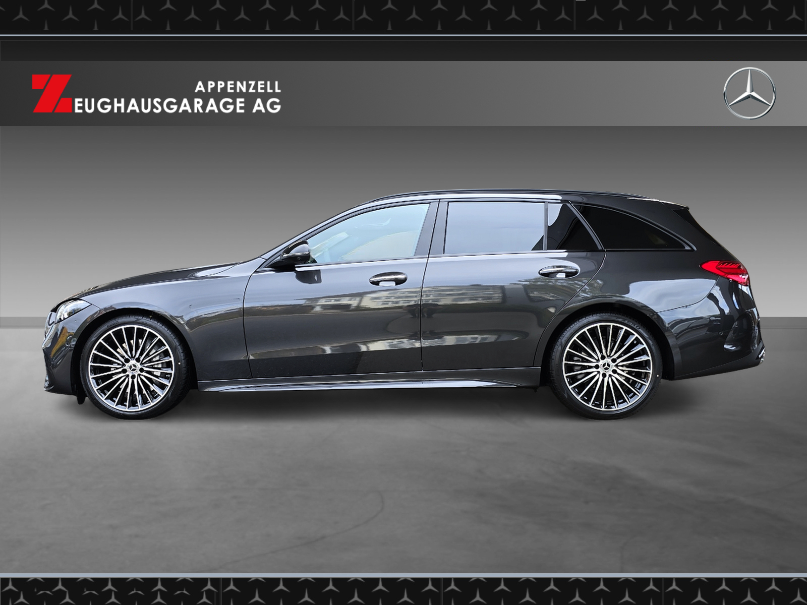MERCEDES-BENZ C 220 d 4Matic Swiss Star T-Modell-showroom-element-2