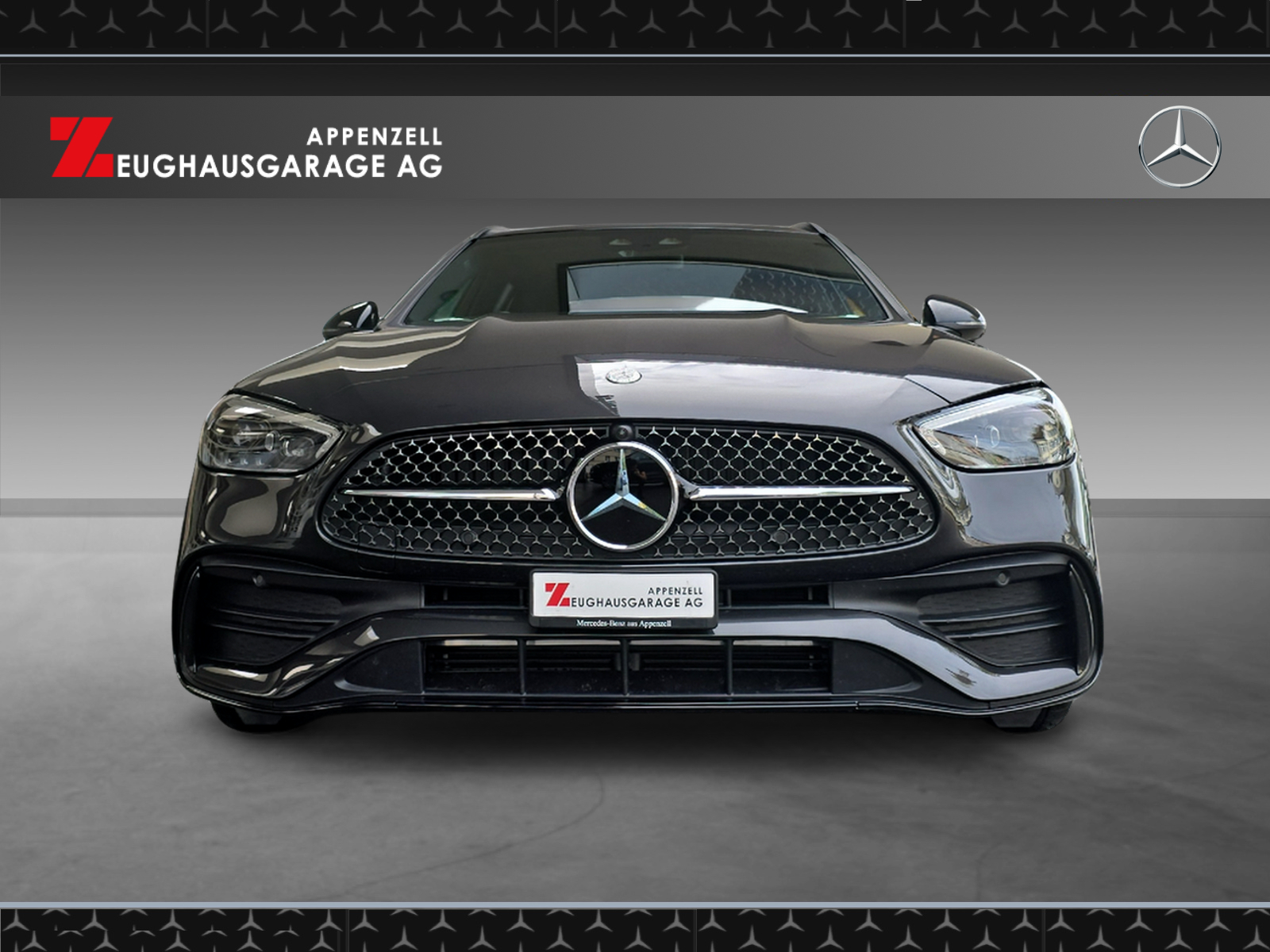 MERCEDES-BENZ C 220 d 4Matic Swiss Star T-Modell-image-4