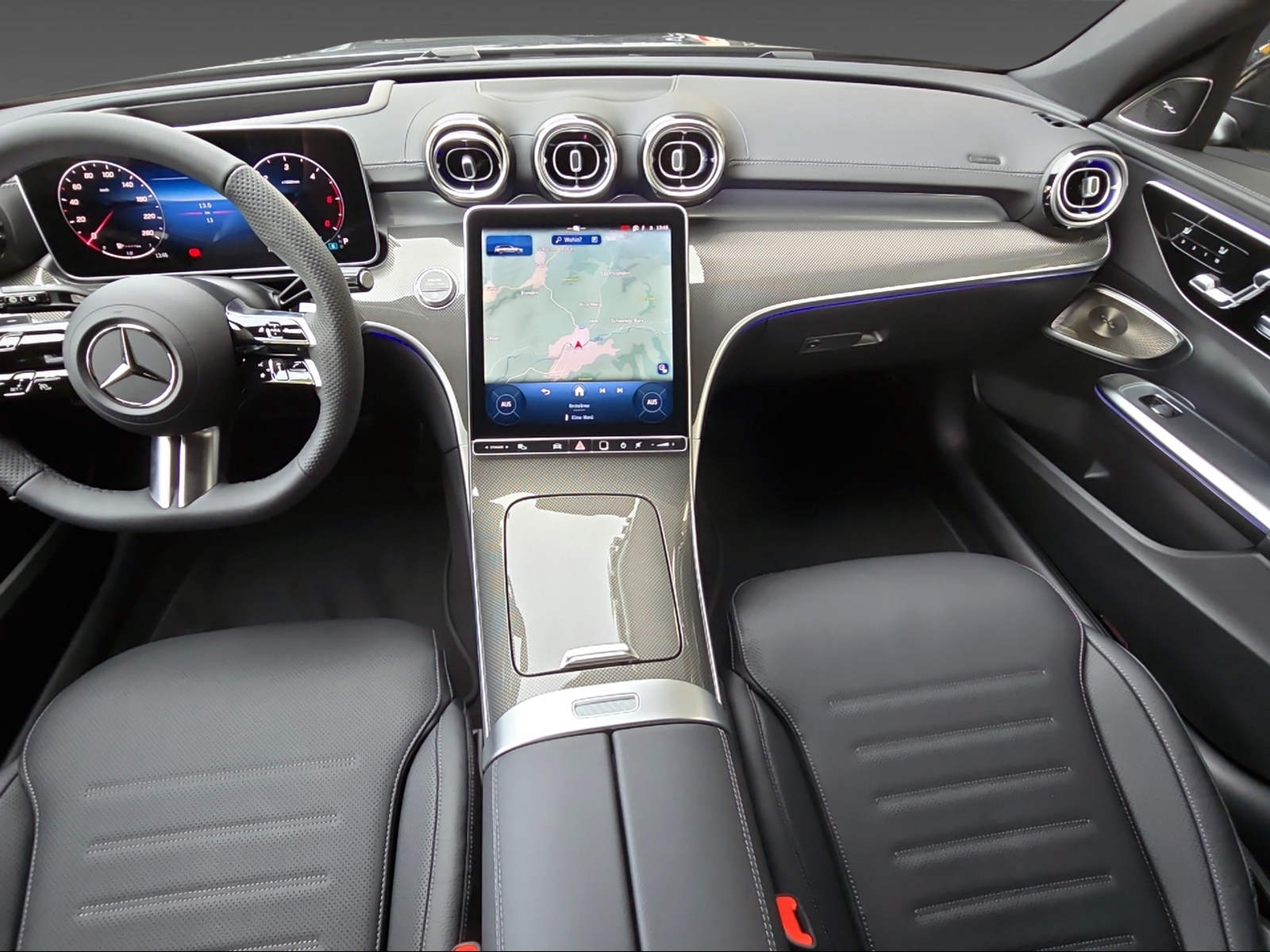 MERCEDES-BENZ C 220 d 4Matic Swiss Star T-Modell-image-9