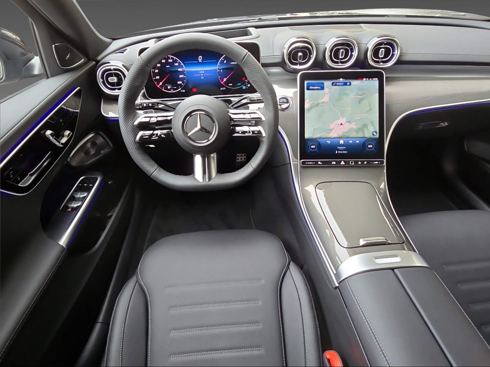 MERCEDES-BENZ C 220 d 4Matic Swiss Star T-Modell-image-8