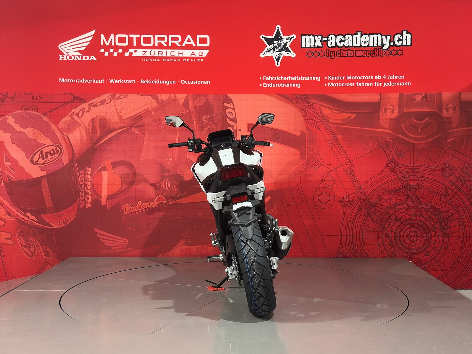 HONDA NC 750 - DCT- Modell 2025 *Neufahrzeug*-image-6