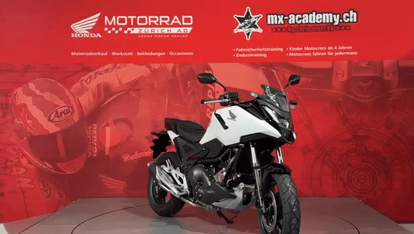 HONDA NC 750 - DCT- Modell 2025 *Neufahrzeug*-image-0