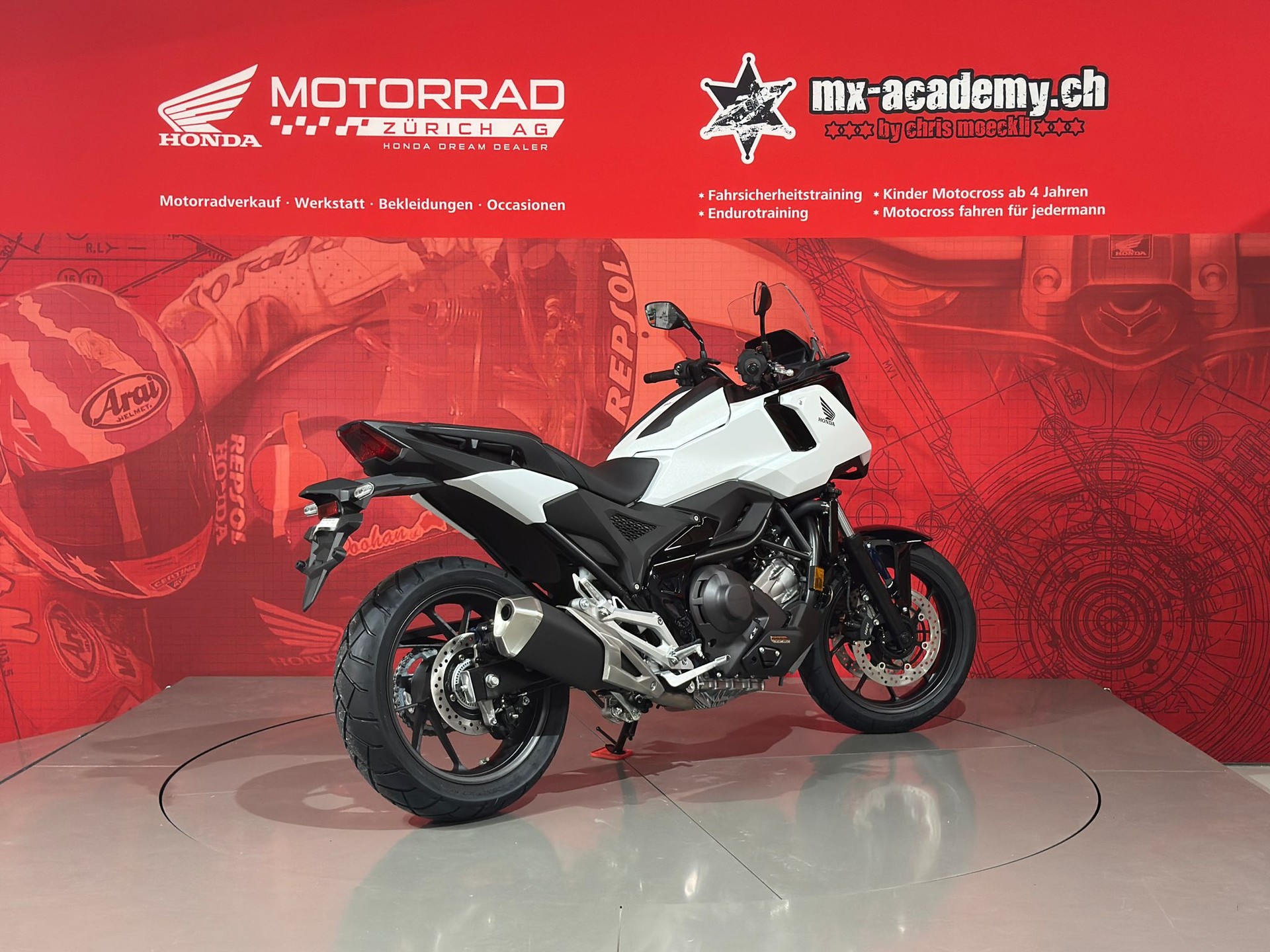 HONDA NC 750 - DCT- Modell 2025 *Neufahrzeug*-image-5