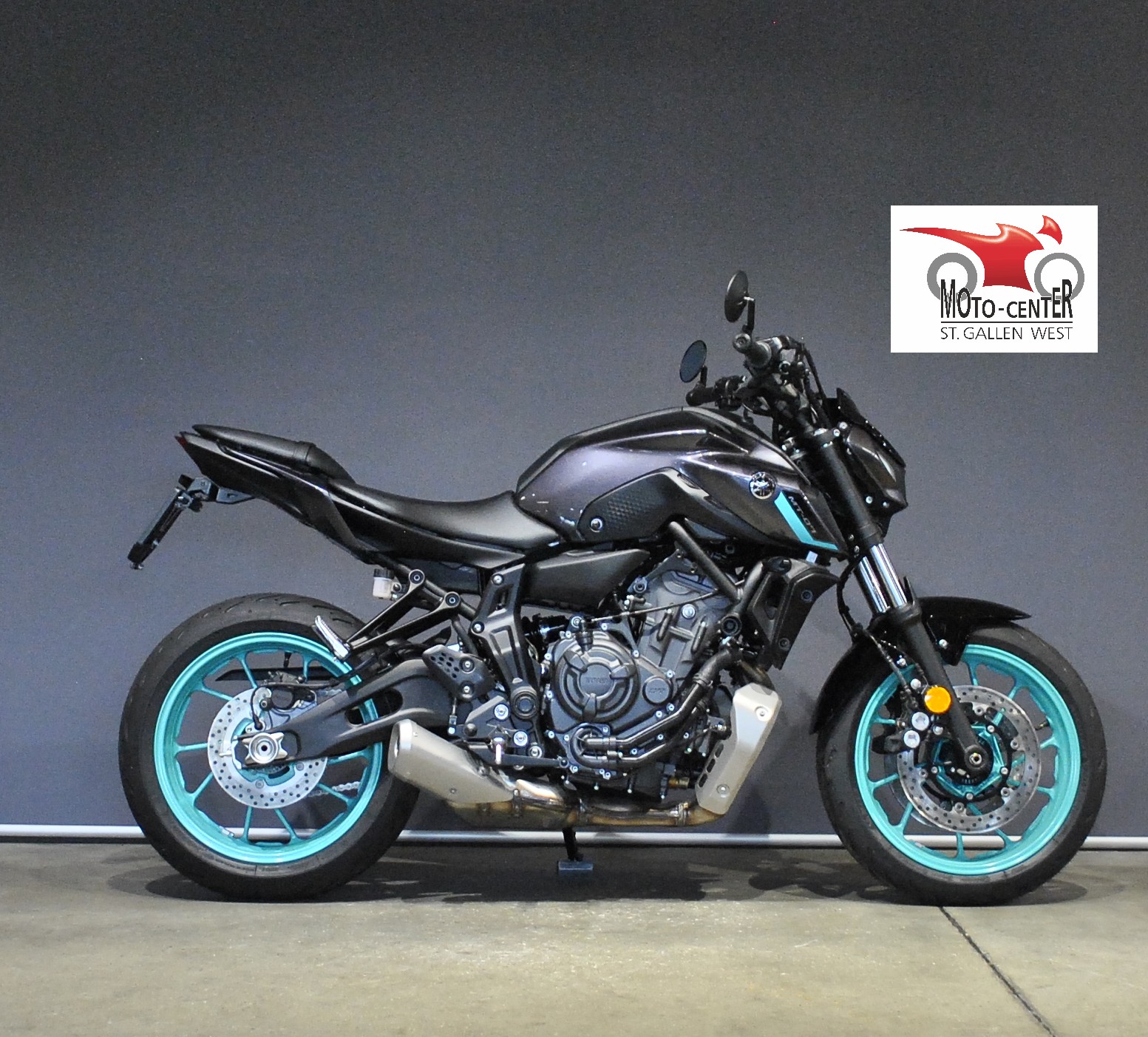 YAMAHA MT-07 (35KW)-image-1
