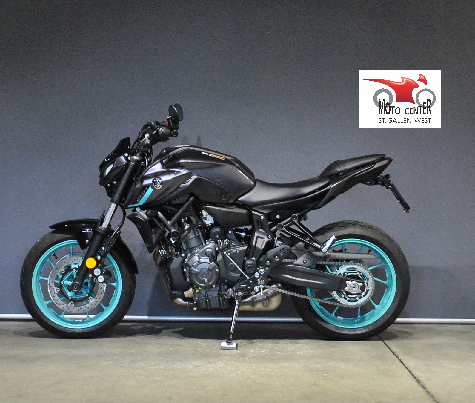 YAMAHA MT-07 (35KW)-image-2
