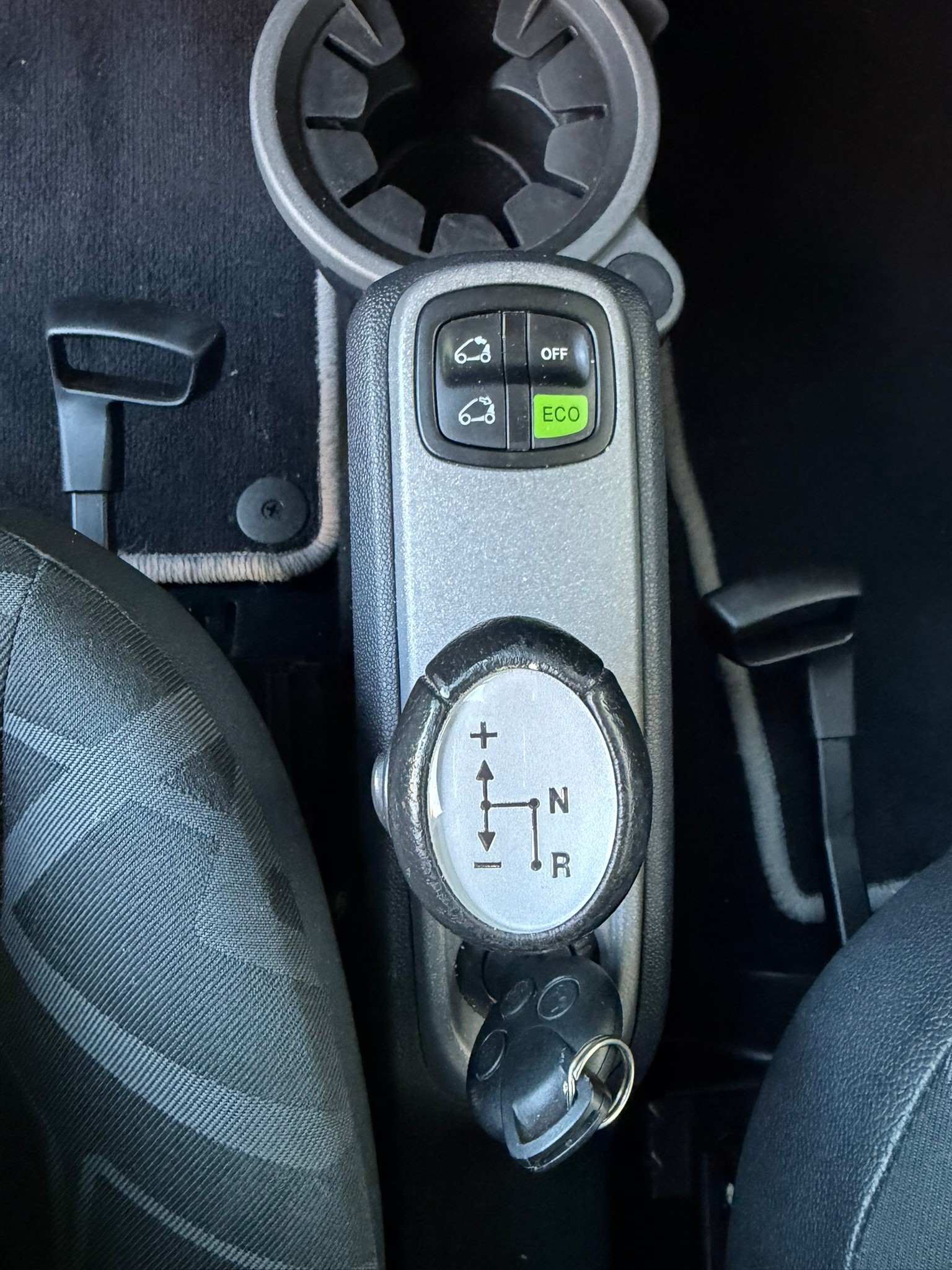 SMART fortwo passion mhd softouch-image-7