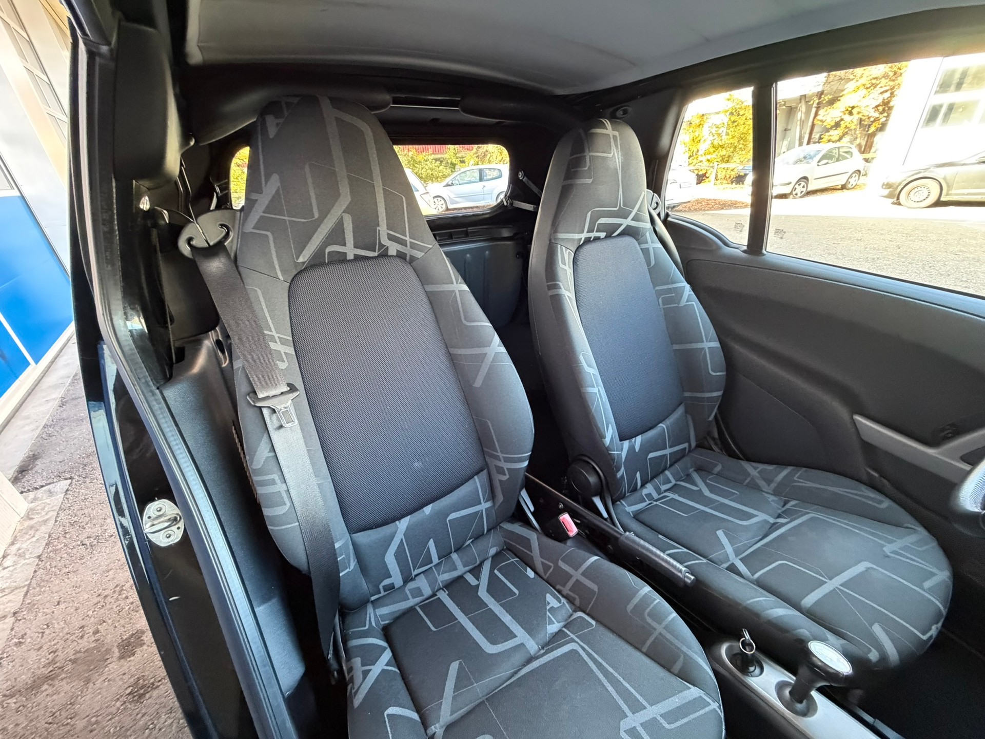 SMART fortwo passion mhd softouch-image-9