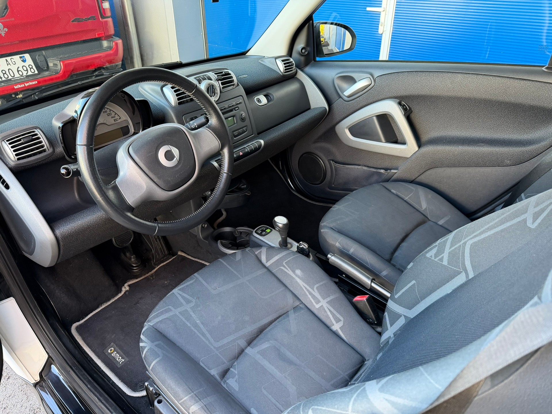 SMART fortwo passion mhd softouch-image-6
