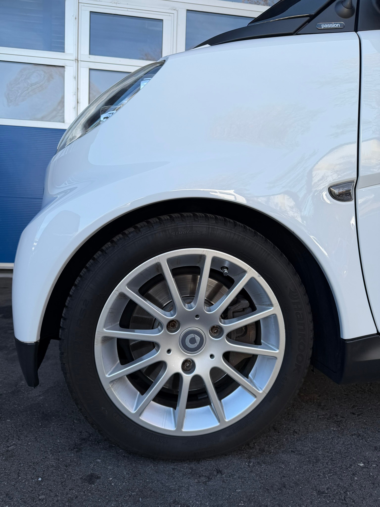 SMART fortwo passion mhd softouch-image-3