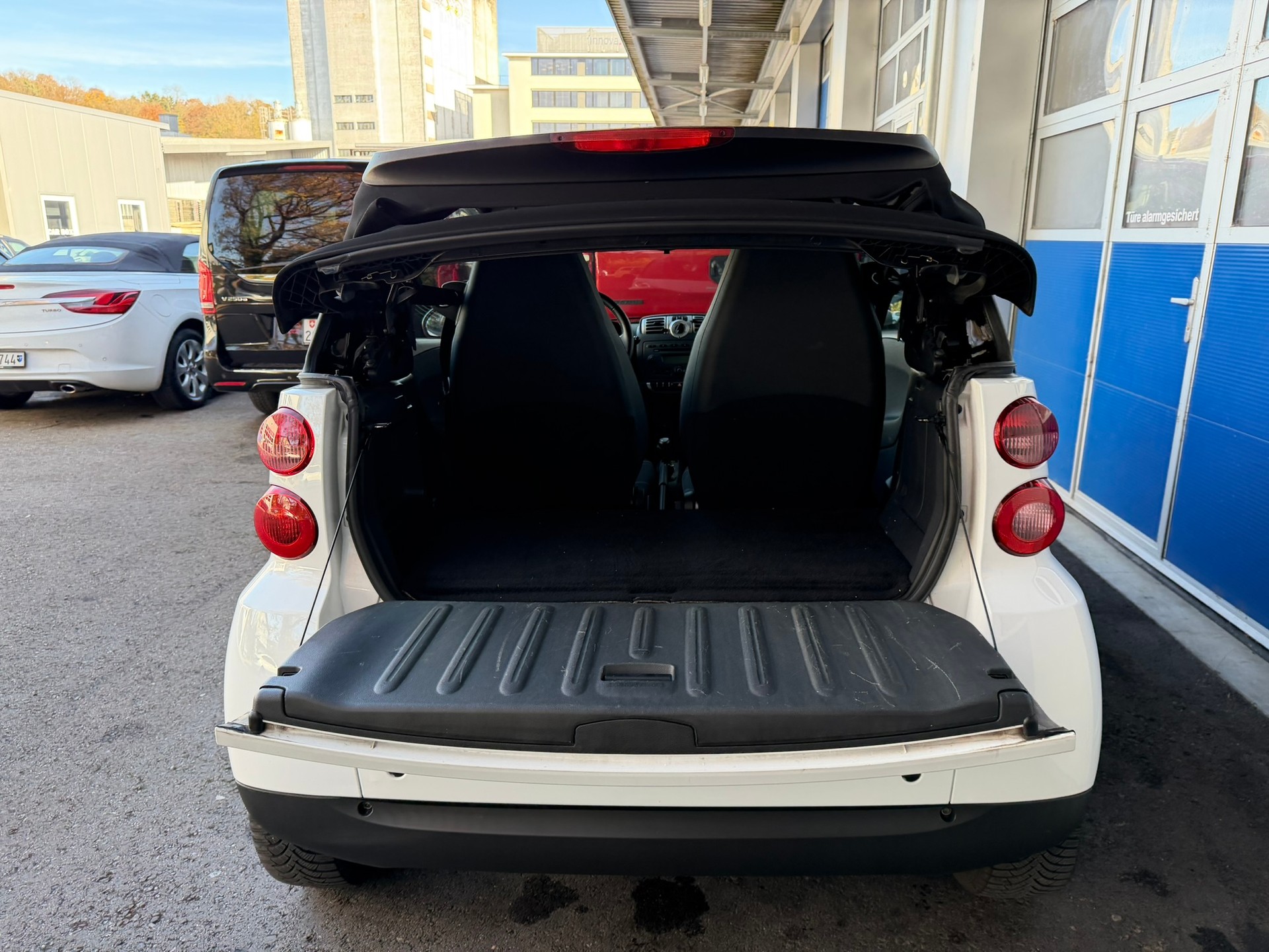 SMART fortwo passion mhd softouch-image-10