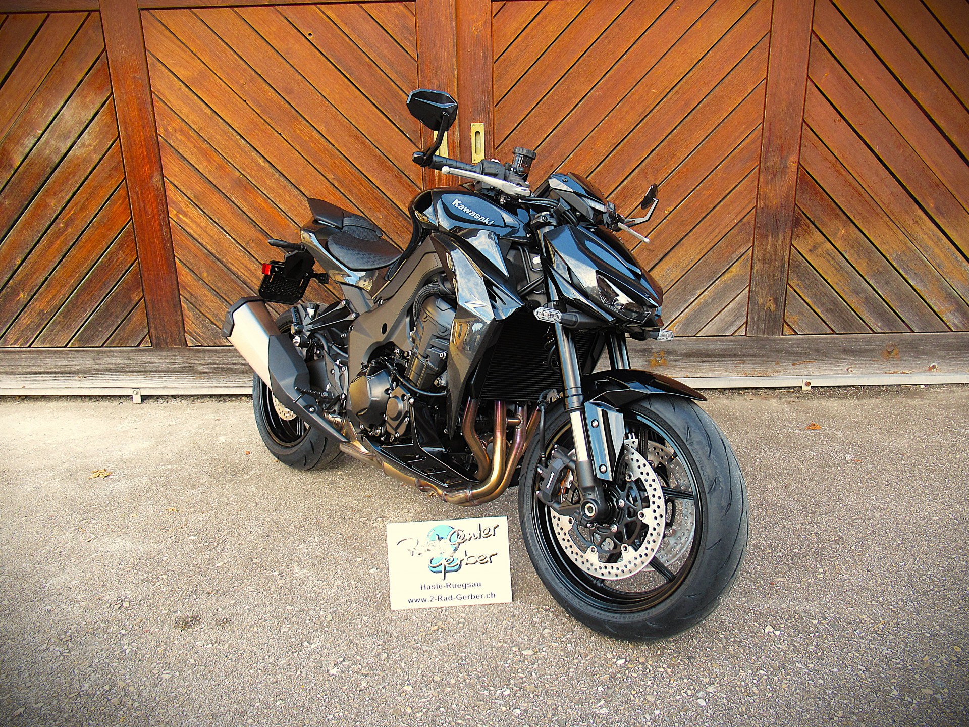 KAWASAKI Z 1100-image-8