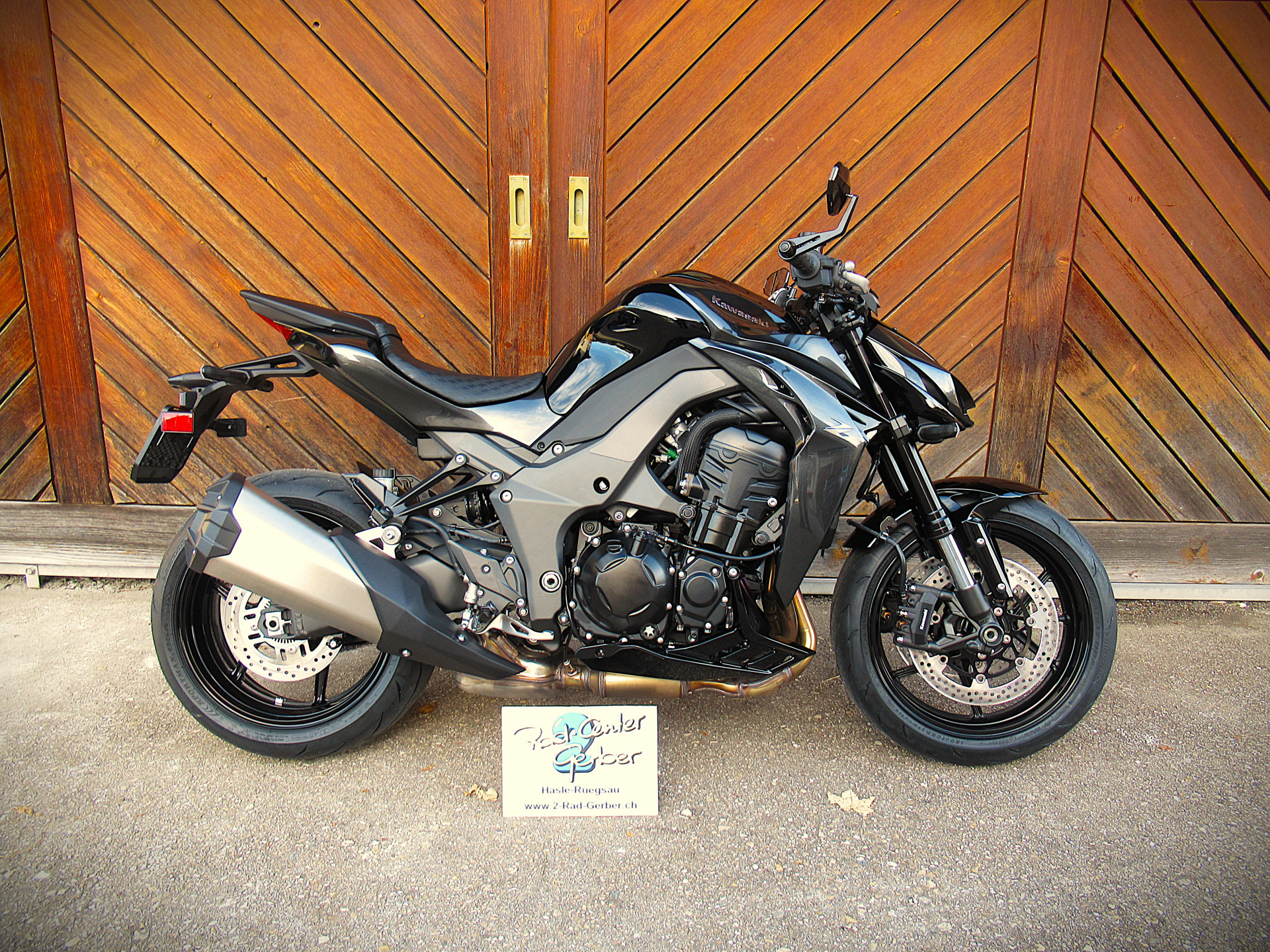 KAWASAKI Z 1100-image-1