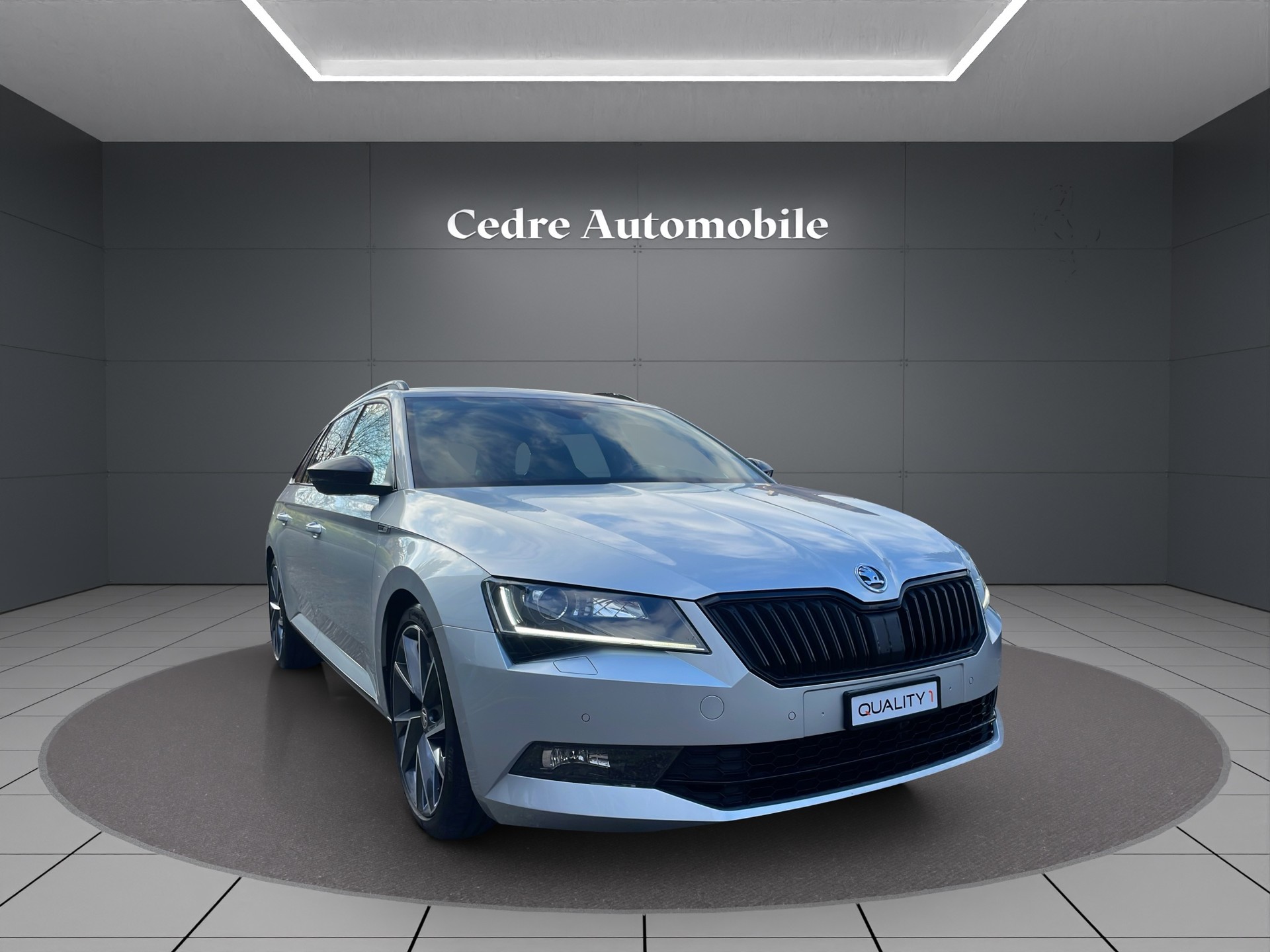 SKODA Superb Combi 2.0 TDi SportLine Ambition 4x4 DSG-showroom-element-1
