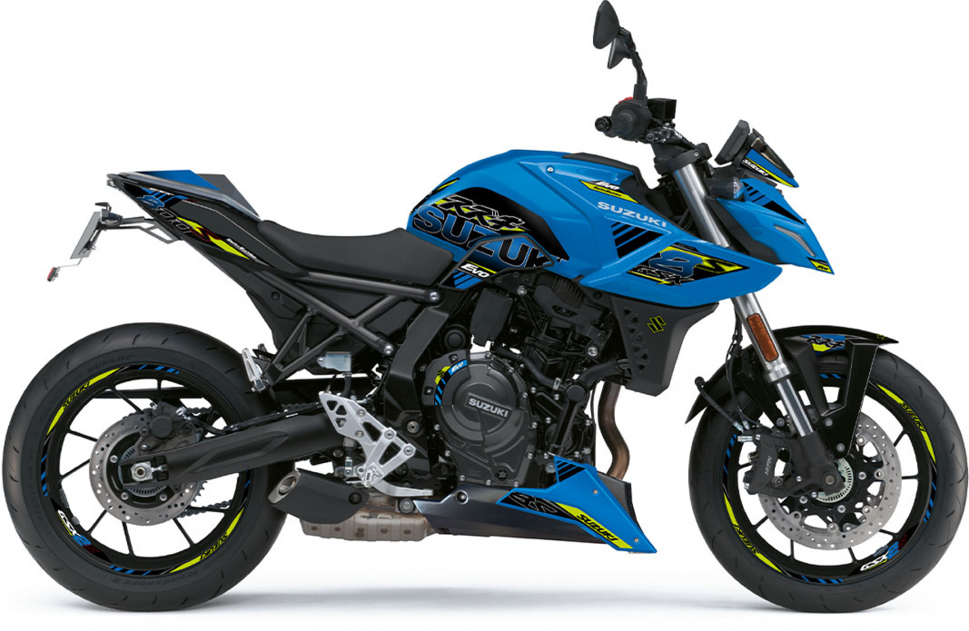 SUZUKI GSX-8S EVO-image-2