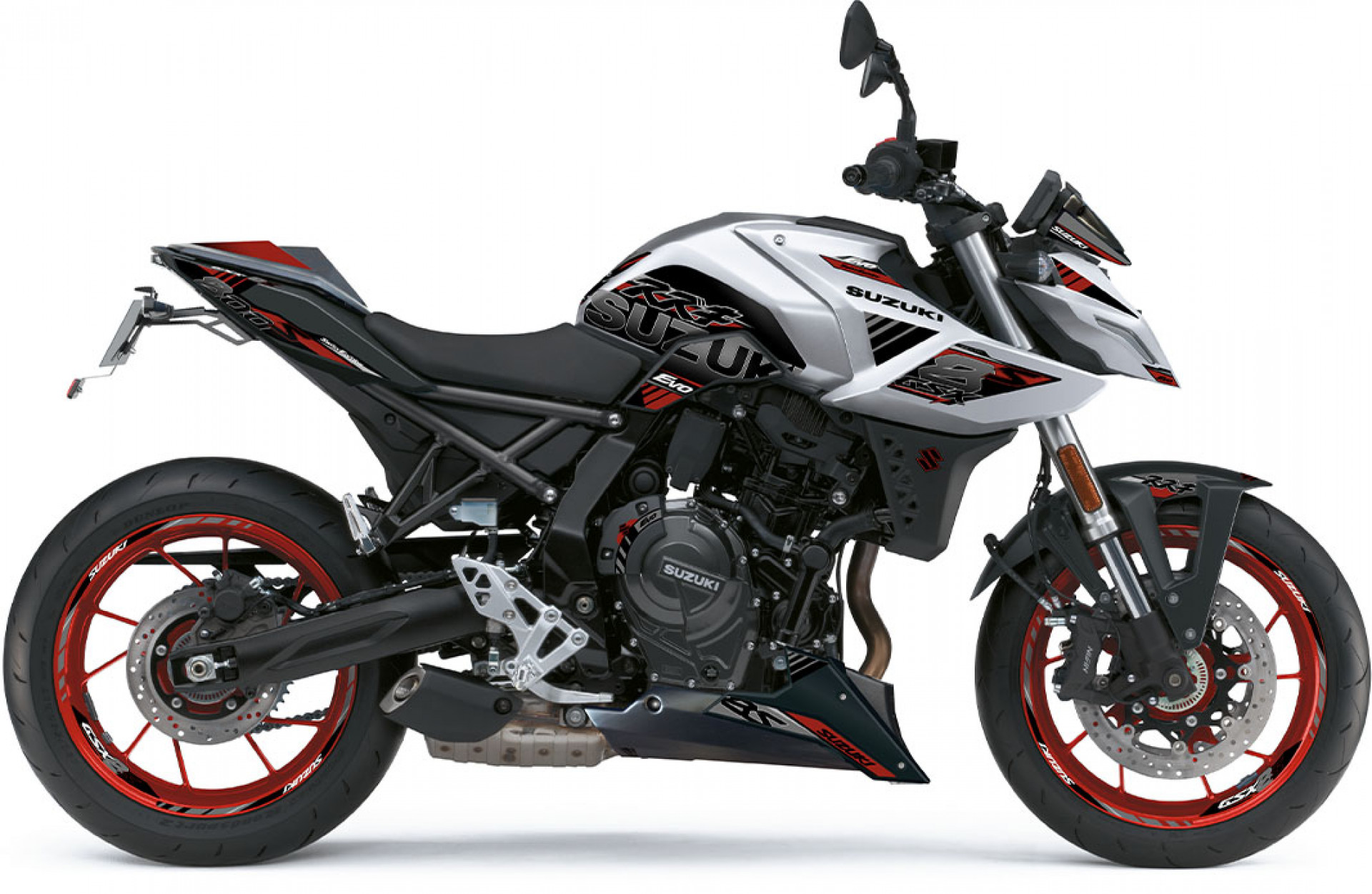 SUZUKI GSX-8S EVO-image-1