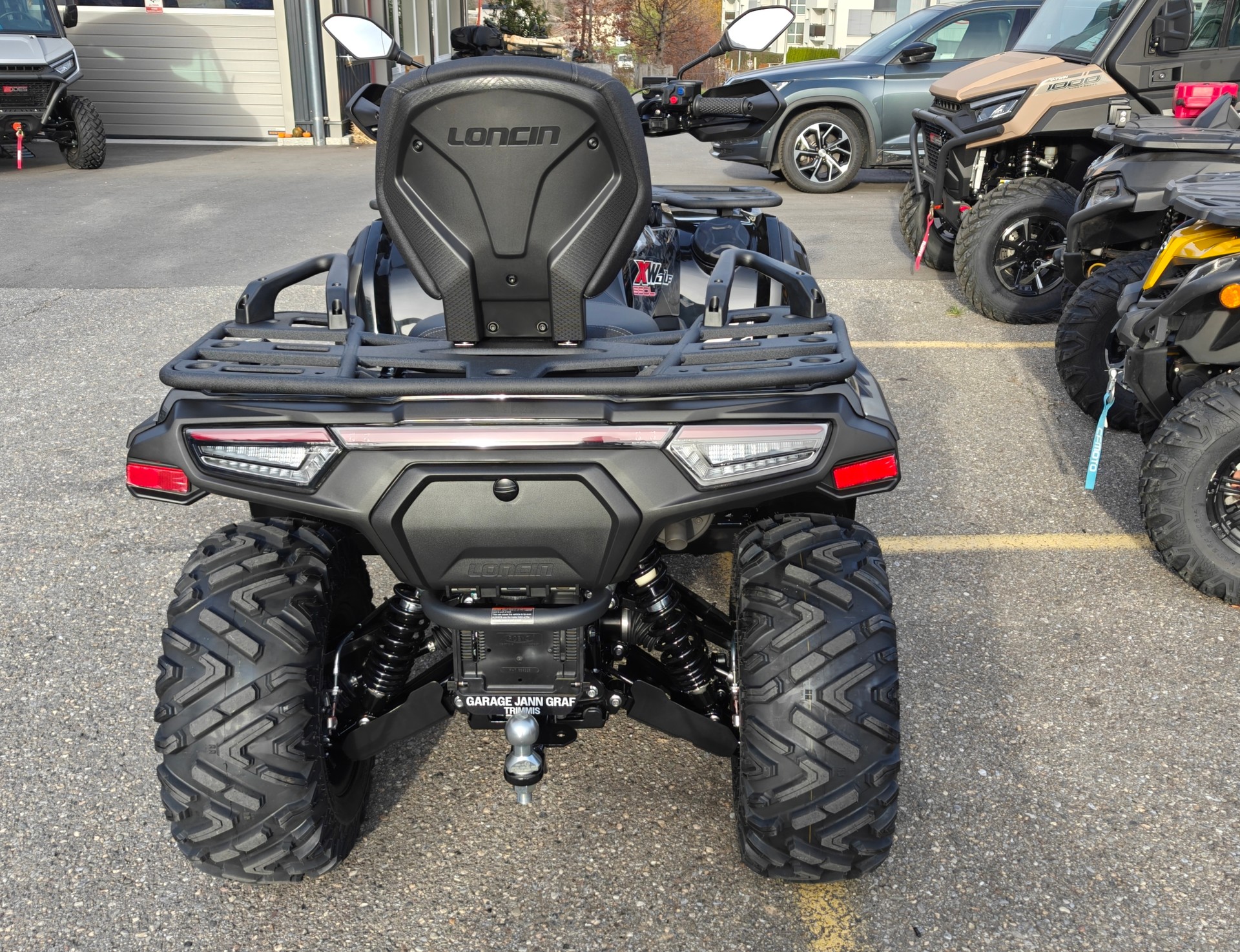 LONCIN London X Wolf 550 4×4-image-10