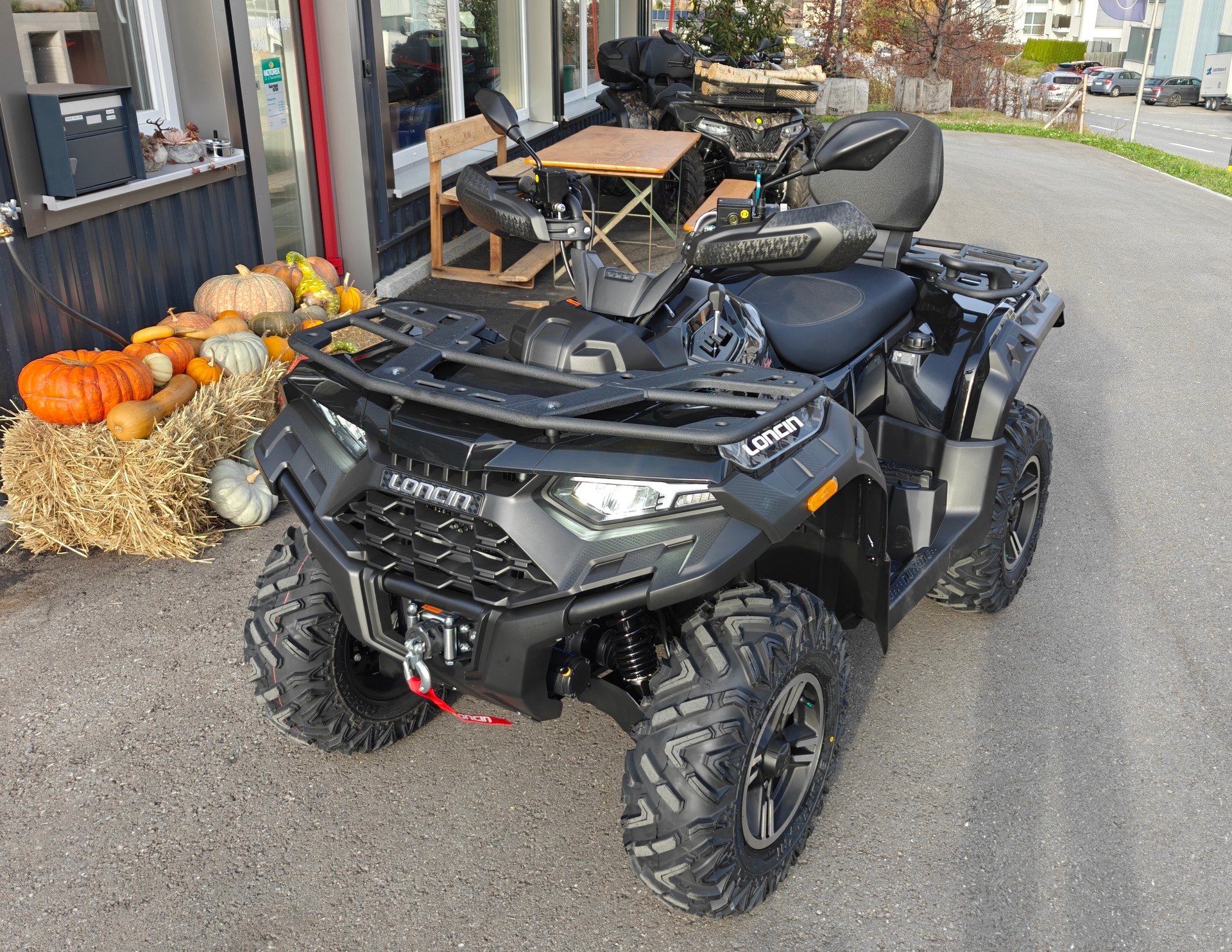 LONCIN London X Wolf 550 4×4-image-7