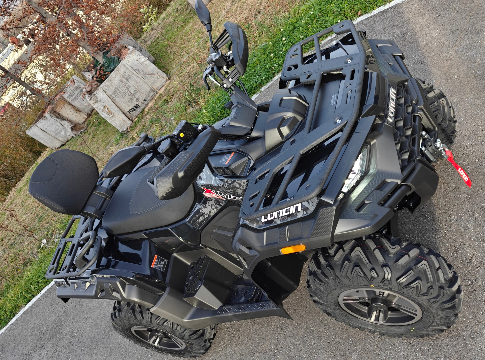 LONCIN London X Wolf 550 4×4-image-4