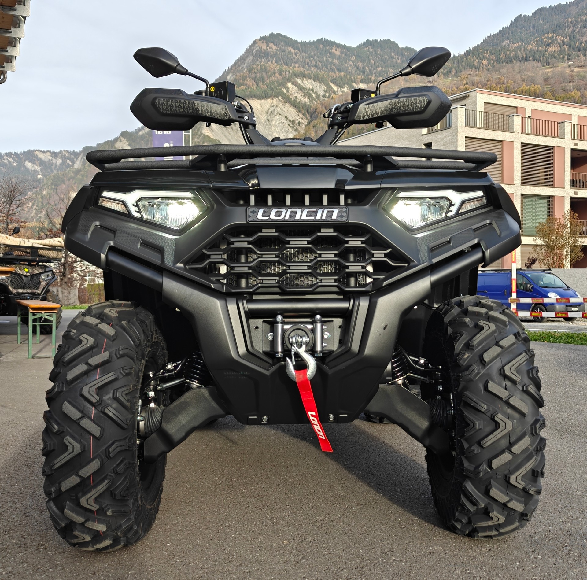 LONCIN London X Wolf 550 4×4-image-6