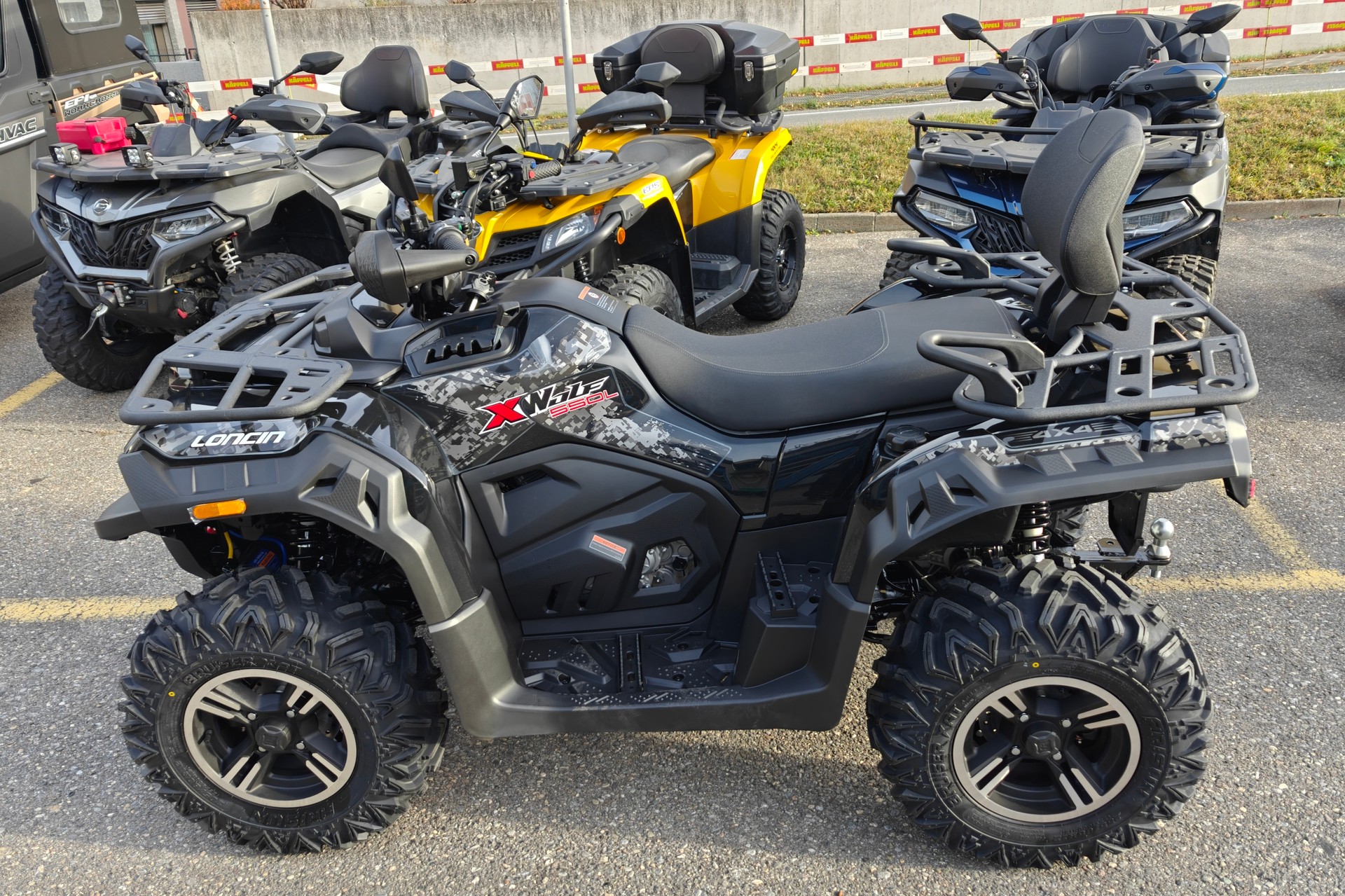 LONCIN London X Wolf 550 4×4-image-11