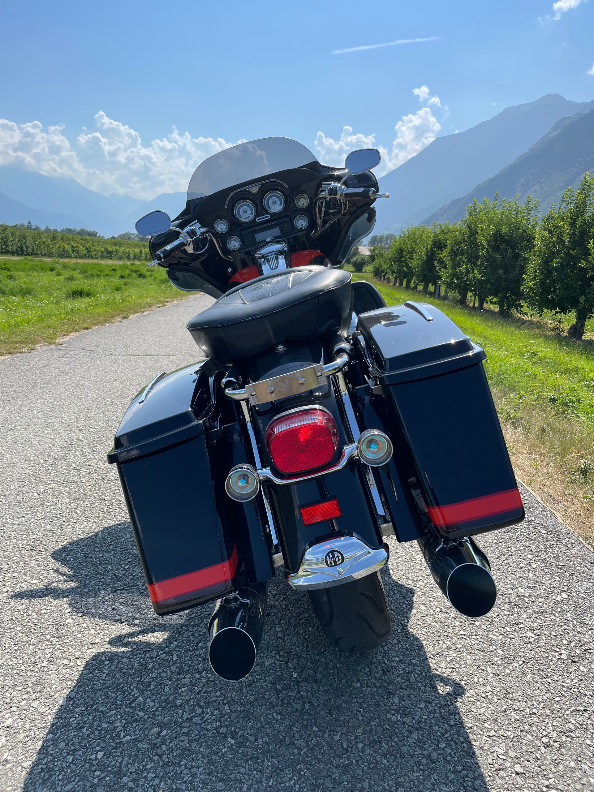 HARLEY-DAVIDSON FLHTCUI Electra Glide Ultra Classic CVO-image-5