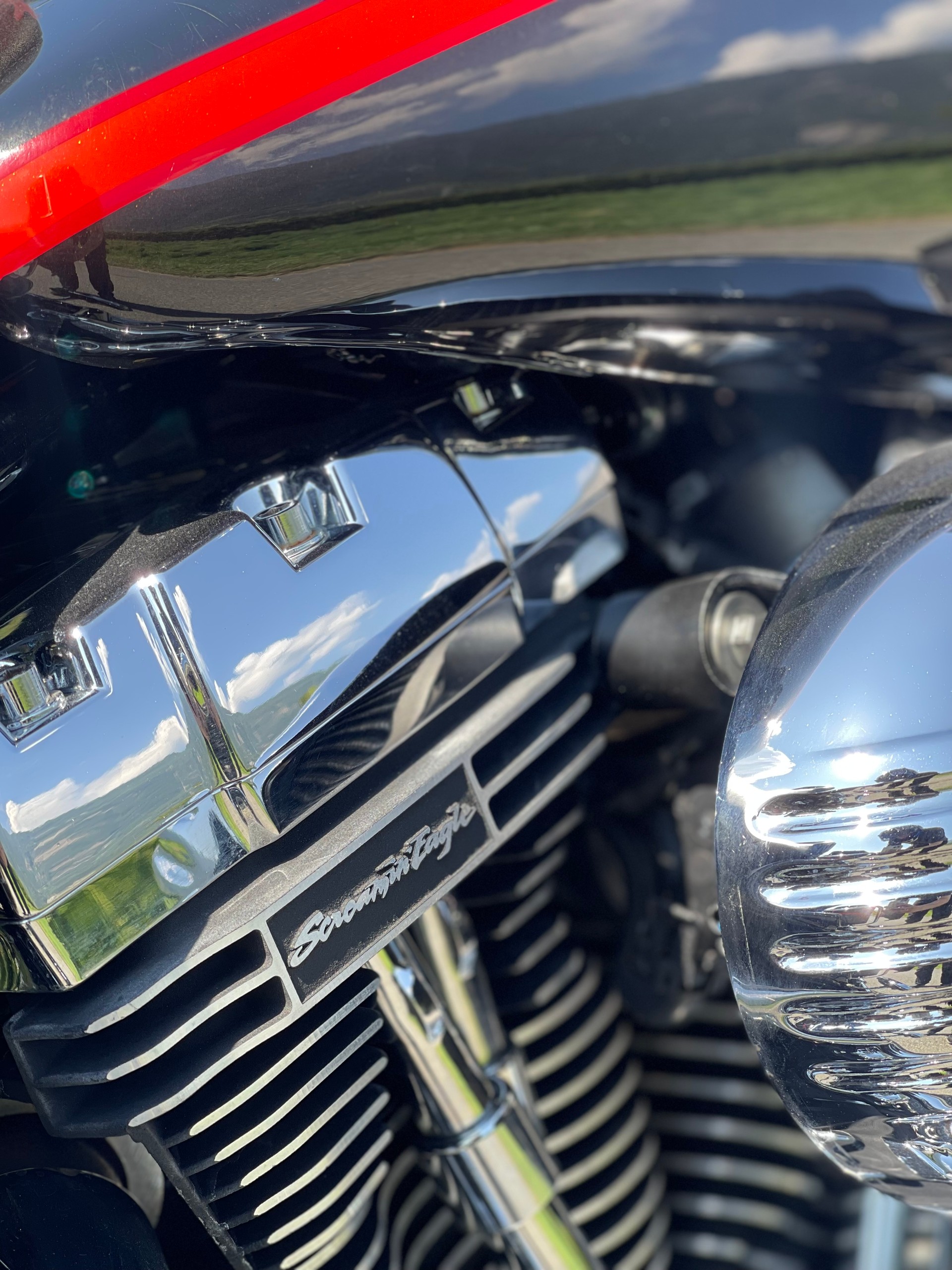 HARLEY-DAVIDSON FLHTCUI Electra Glide Ultra Classic CVO-image-4