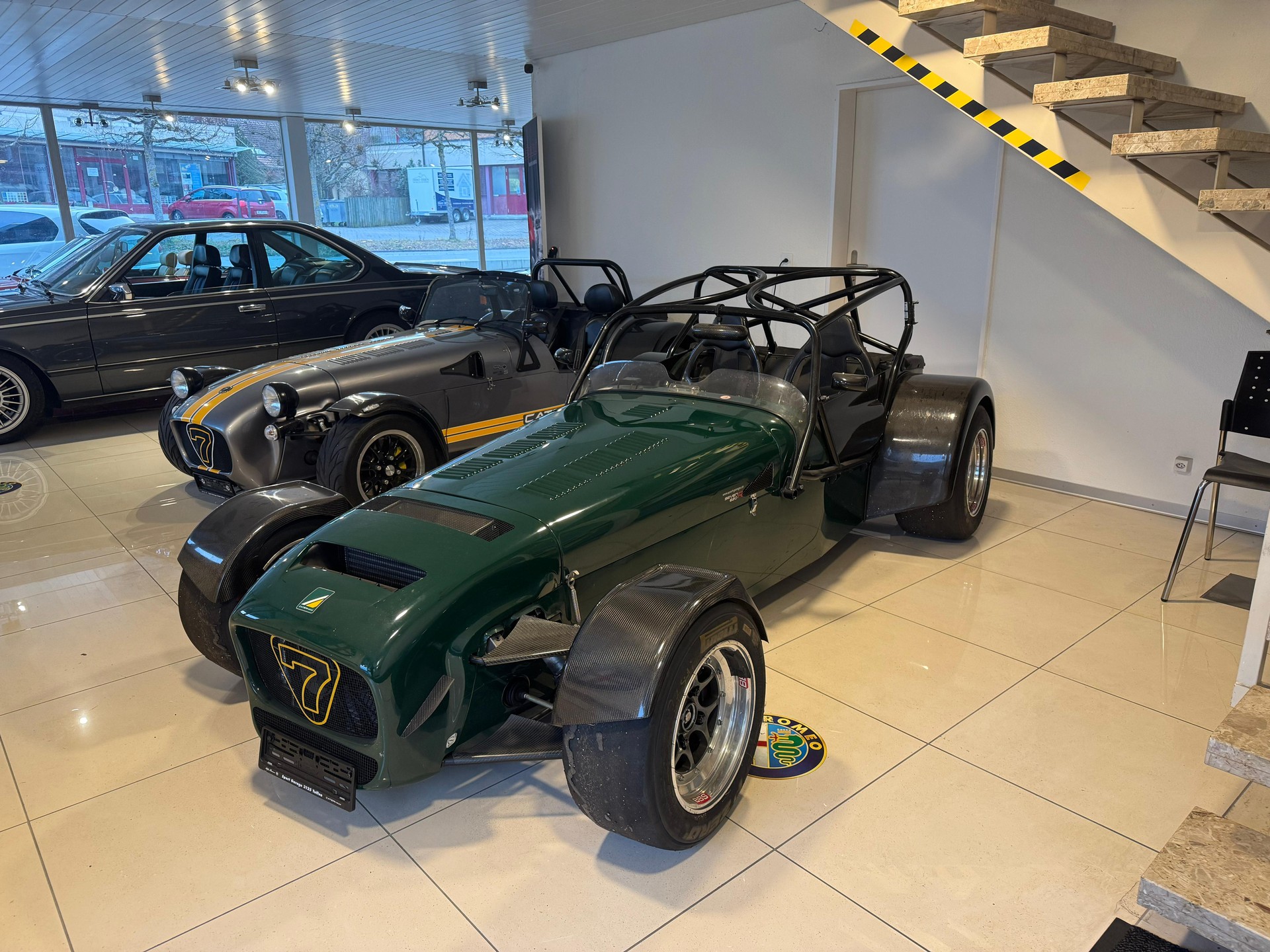 CATERHAM Seven 620R S3 RACE