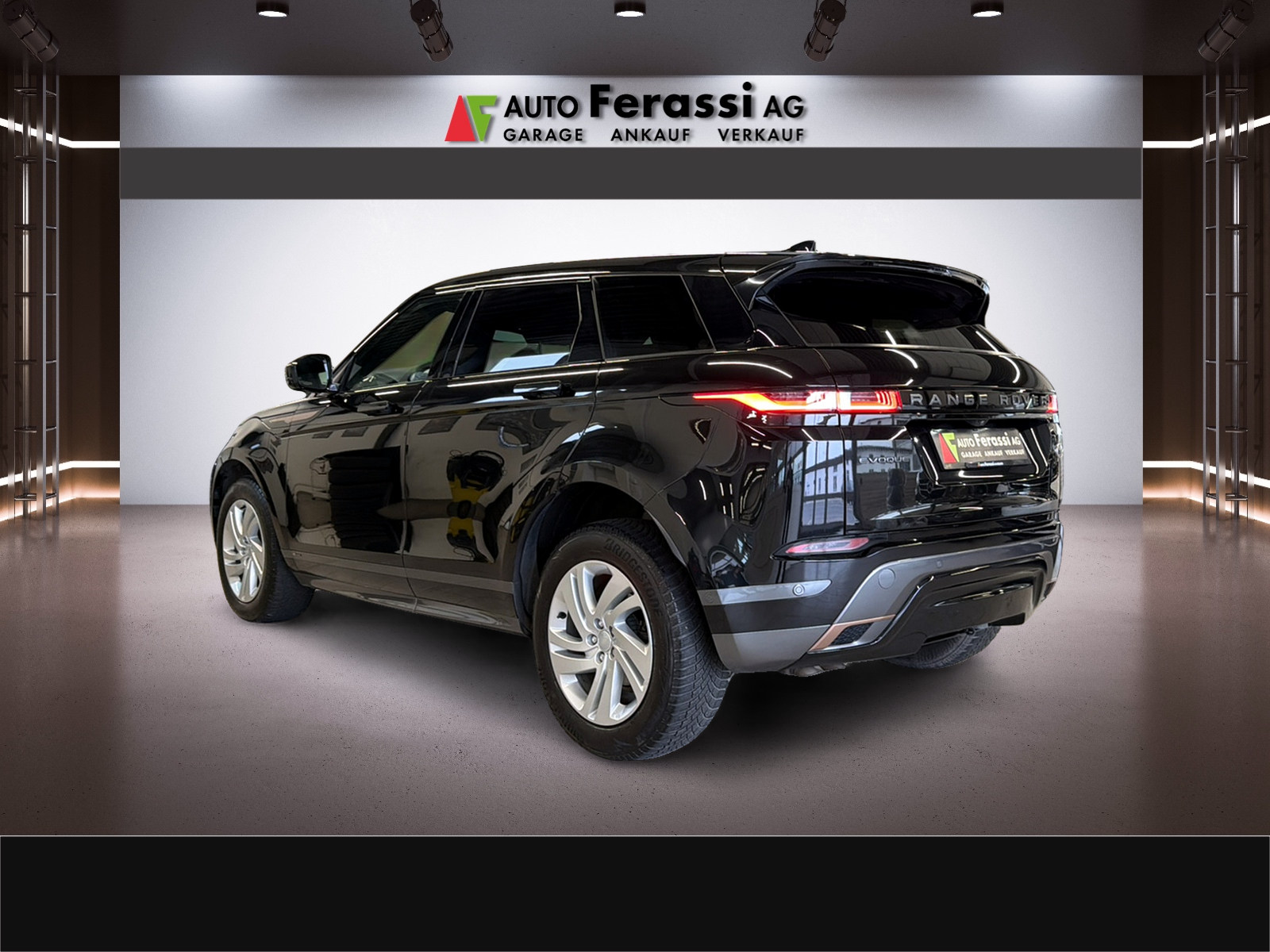 LAND ROVER Range Rover Evoque R-Dynamic D 200 S-showroom-element-3