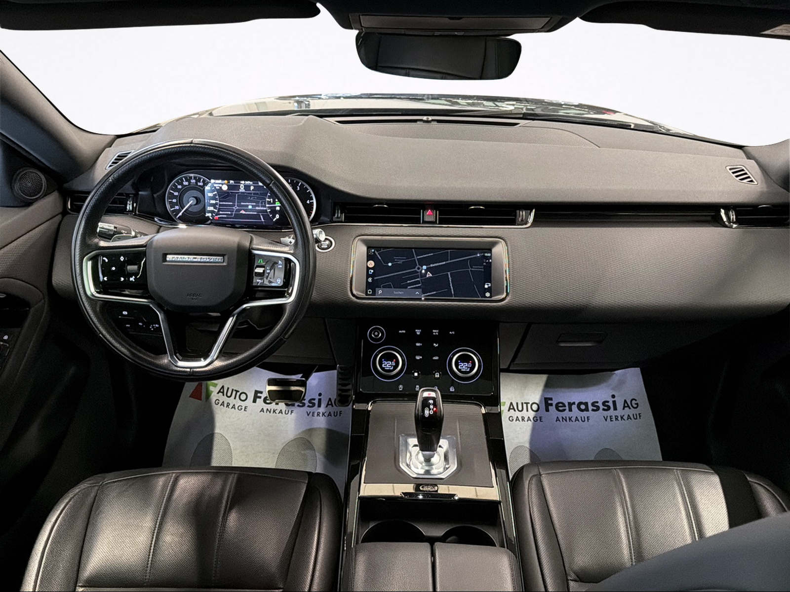 LAND ROVER Range Rover Evoque R-Dynamic D 200 S-image-8