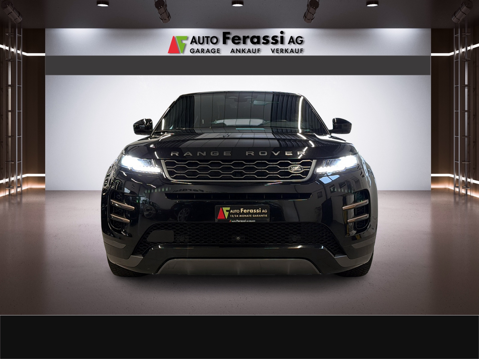 LAND ROVER Range Rover Evoque R-Dynamic D 200 S-image-7