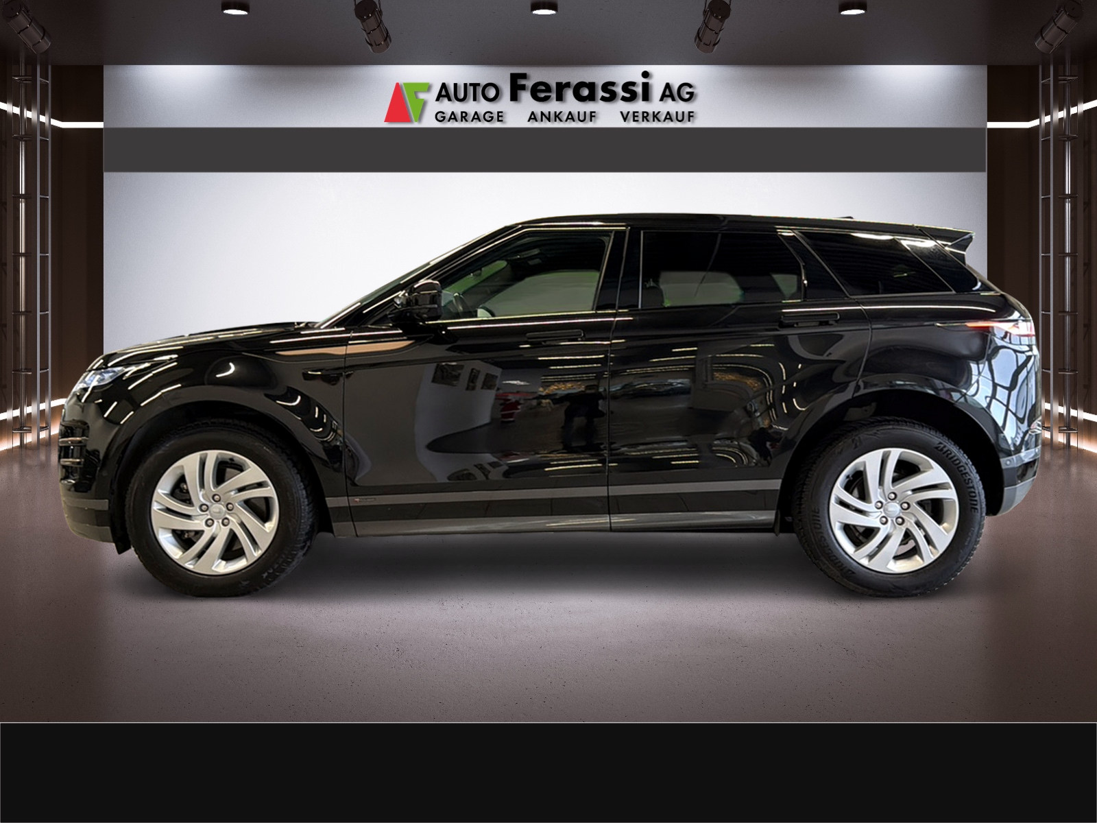 LAND ROVER Range Rover Evoque R-Dynamic D 200 S-showroom-element-1