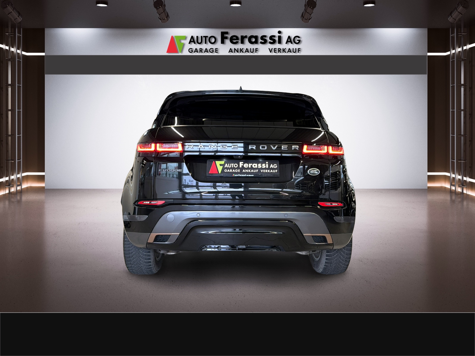 LAND ROVER Range Rover Evoque R-Dynamic D 200 S-image-4