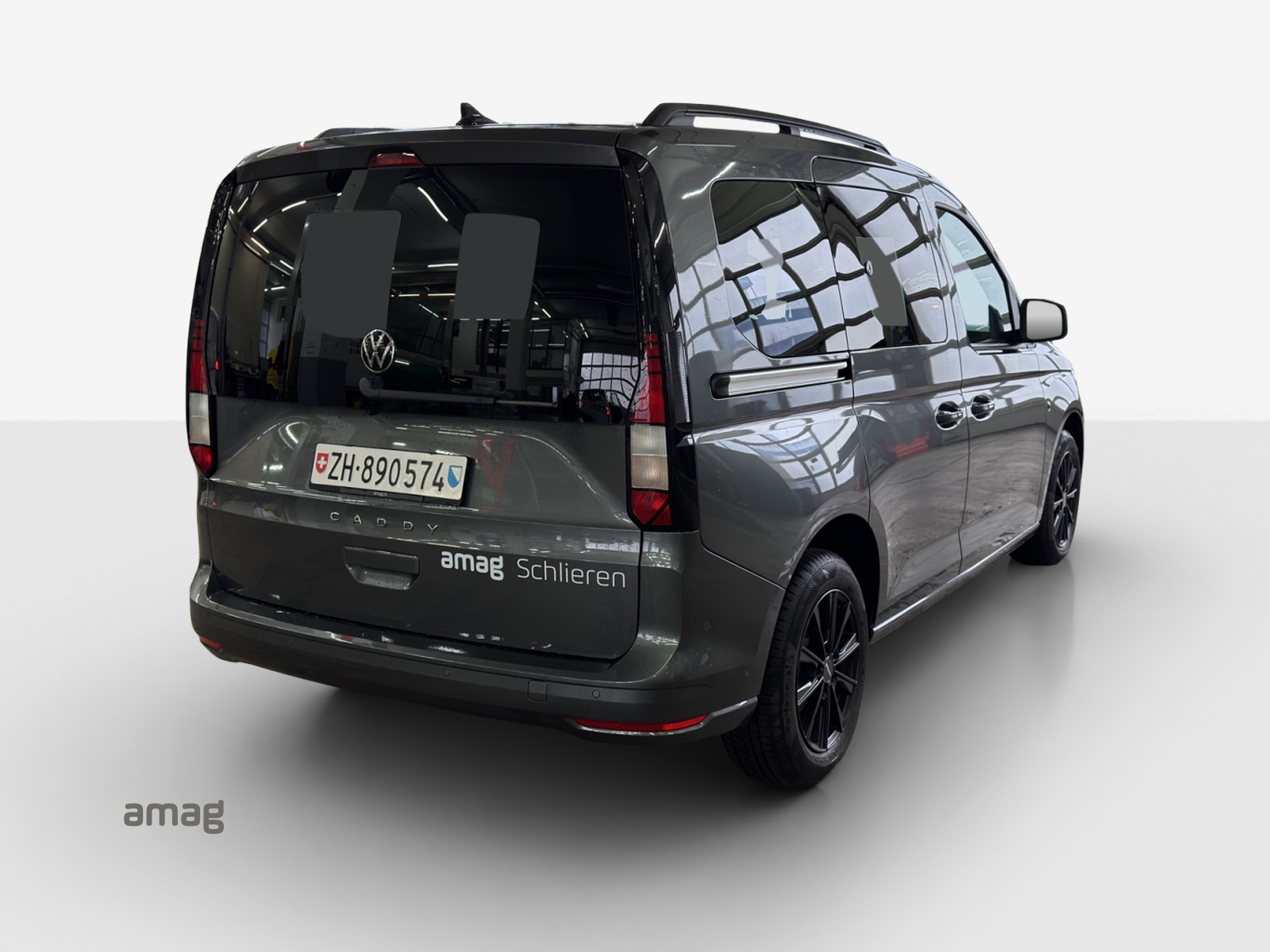 VW Caddy 2.0 TDI Liberty DSG-image-4
