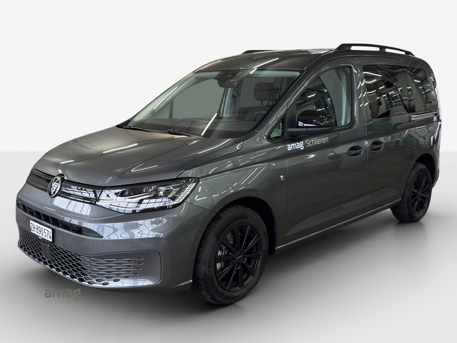 VW Caddy 2.0 TDI Liberty DSG