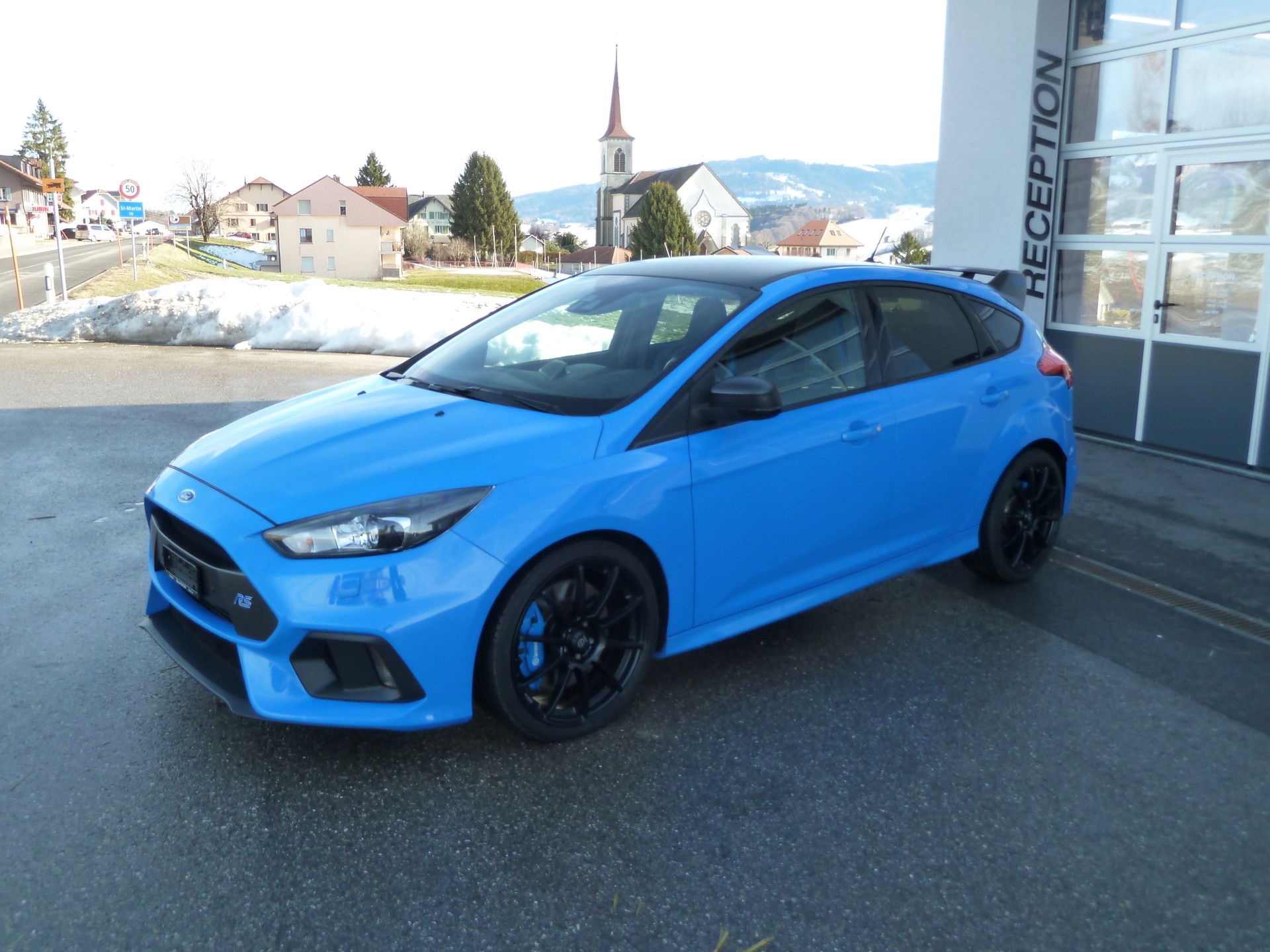 FORD Focus 2.3 EcoBoost RS+ AWD-image-8