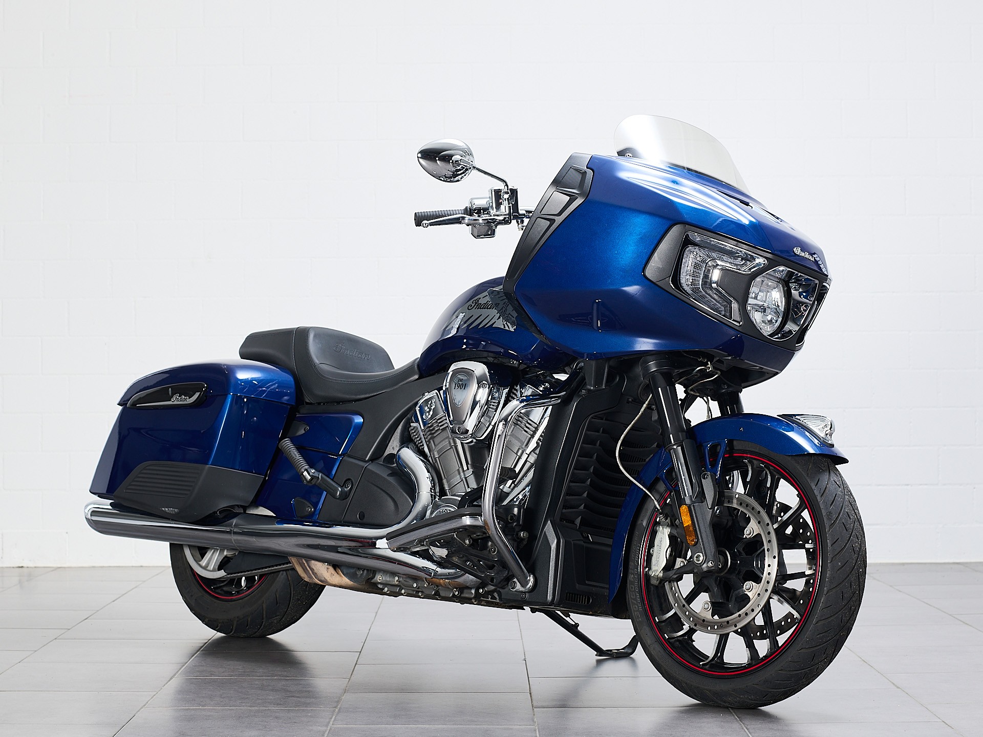 INDIAN Challenger Limited-image-1