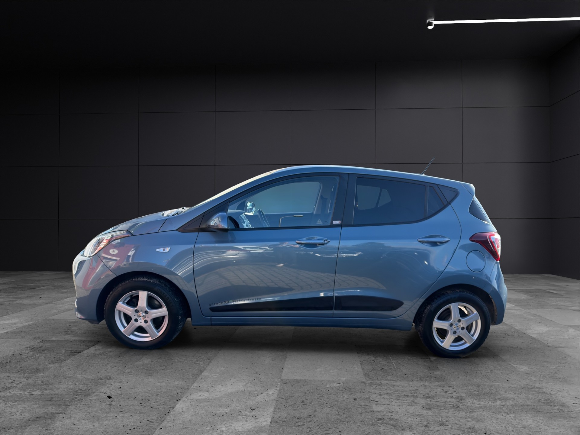 HYUNDAI i10 1.0 Origo-image-2