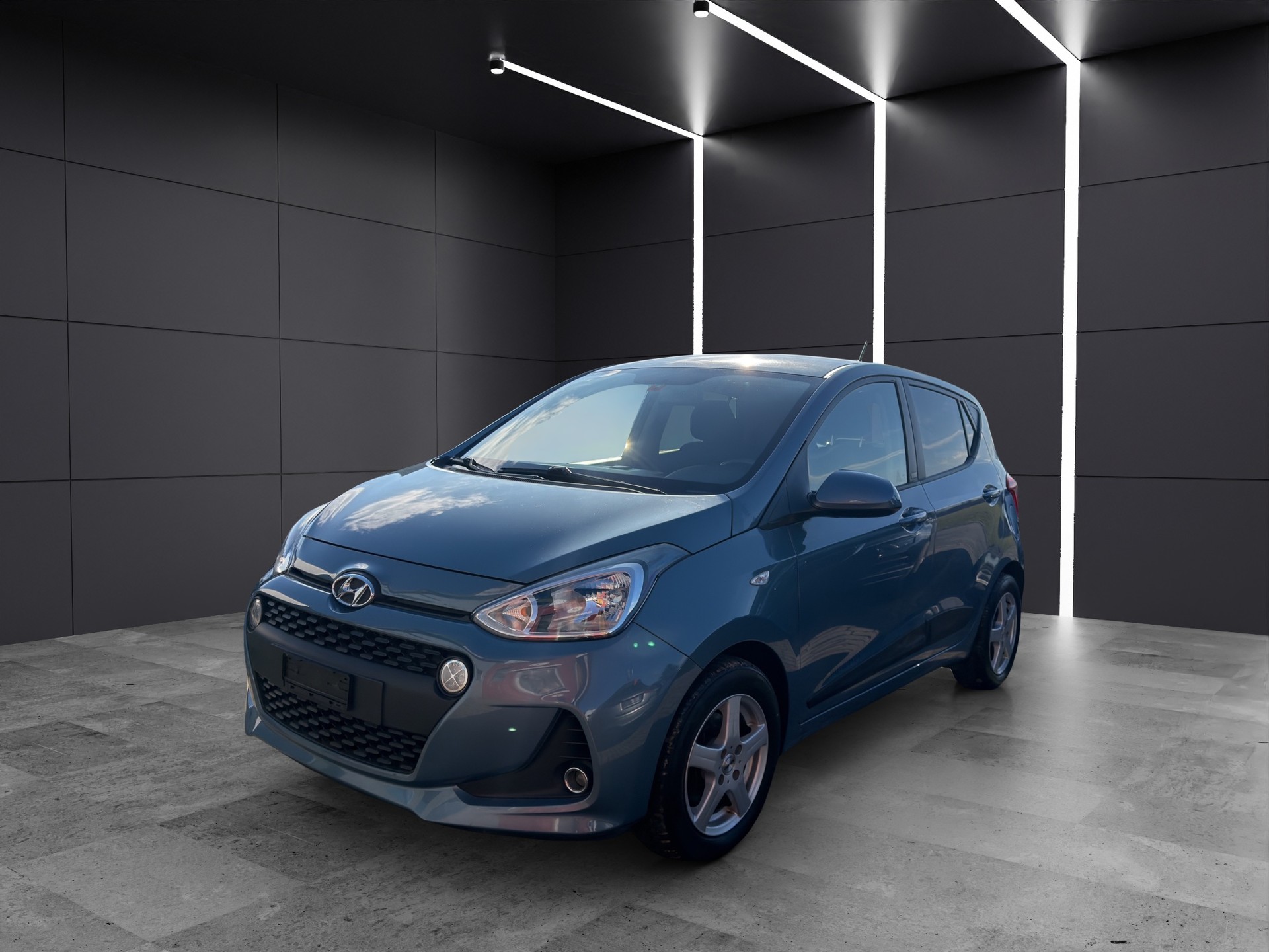 HYUNDAI i10 1.0 Origo-image-1
