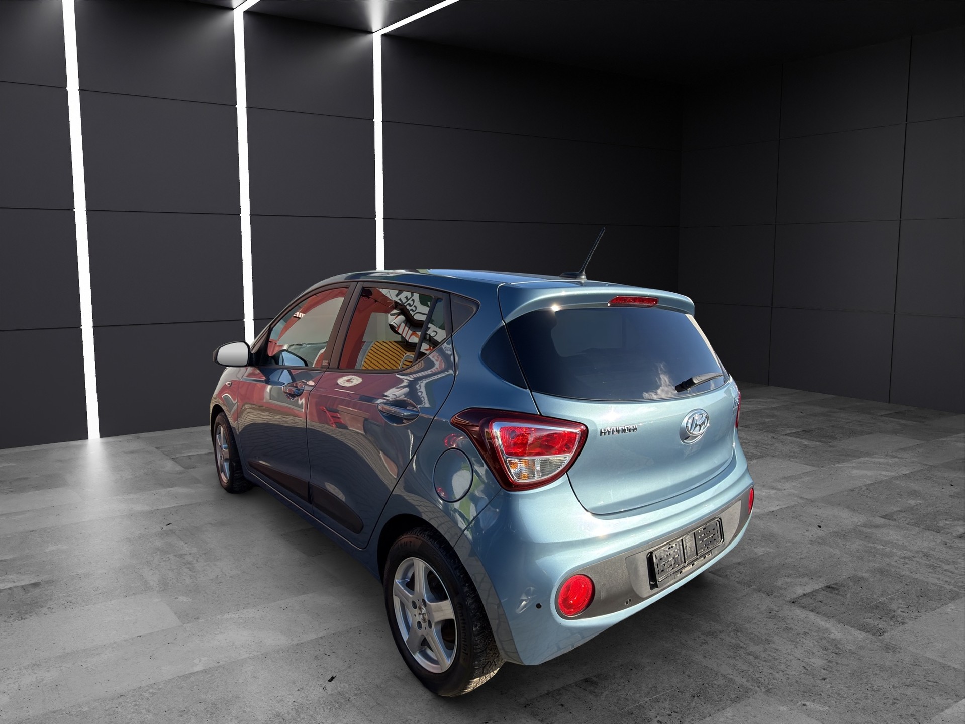 HYUNDAI i10 1.0 Origo-image-3