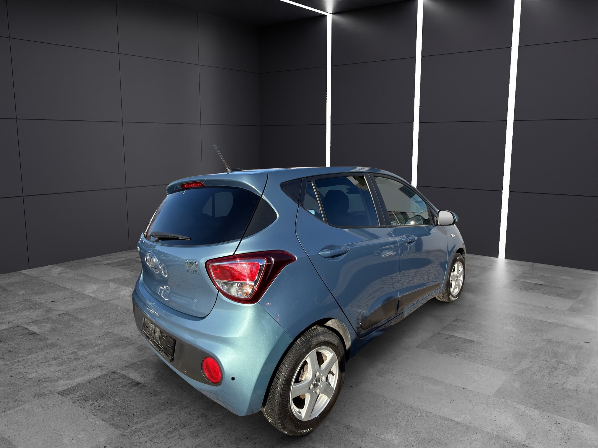 HYUNDAI i10 1.0 Origo-image-5