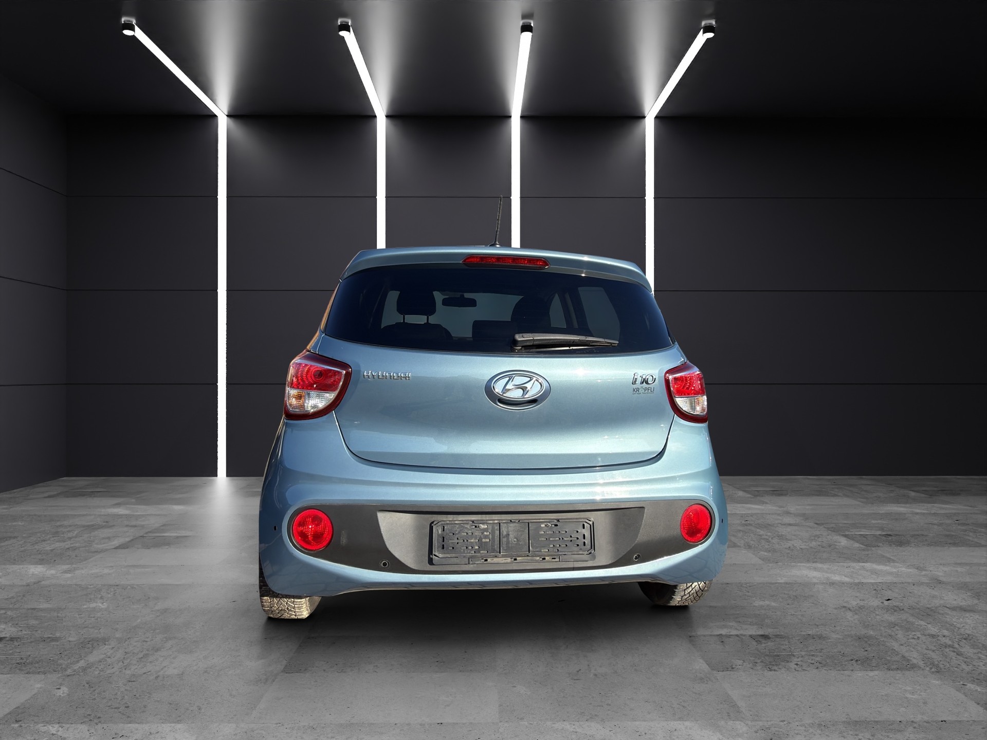 HYUNDAI i10 1.0 Origo-image-4