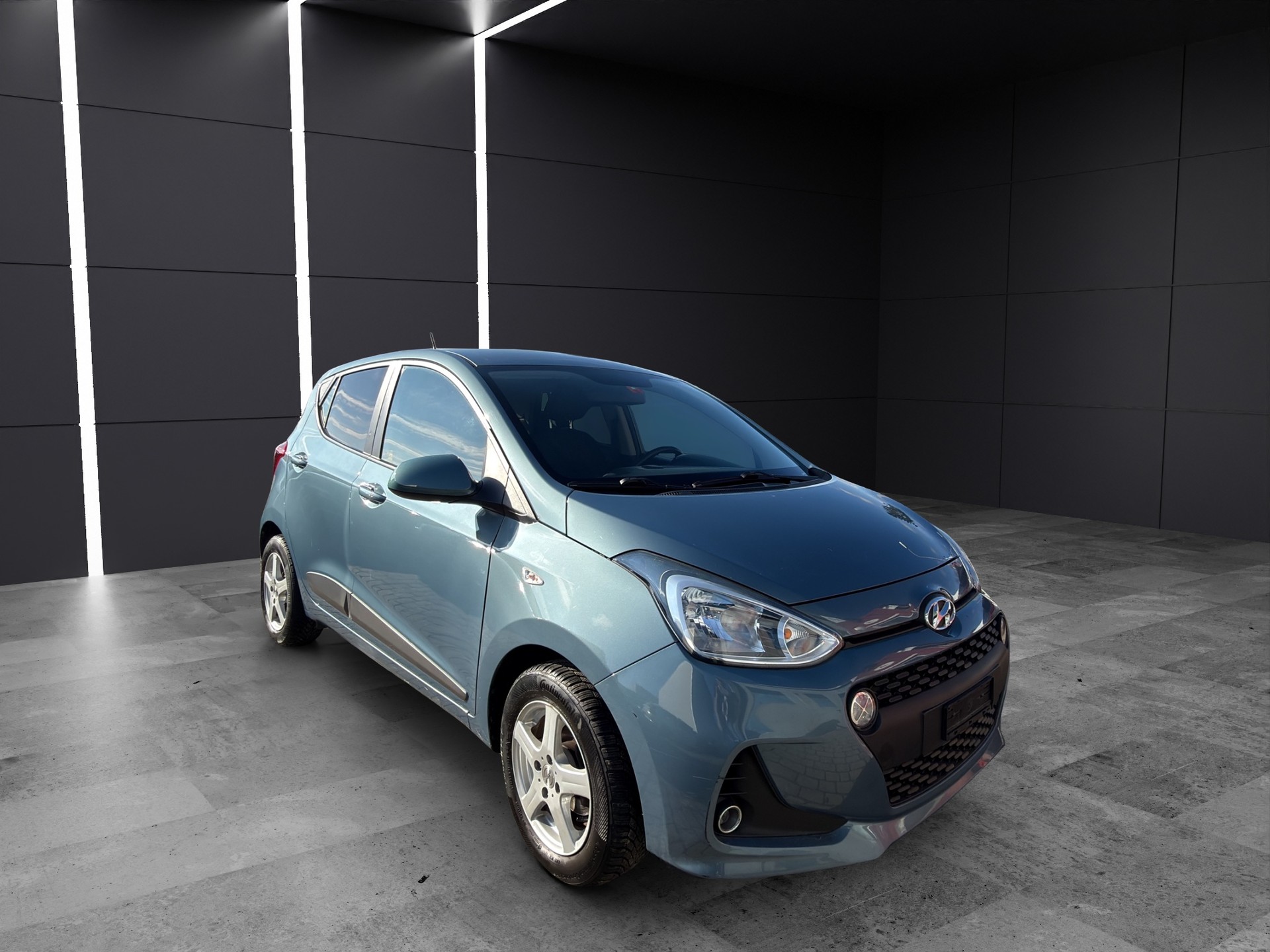HYUNDAI i10 1.0 Origo-image-7