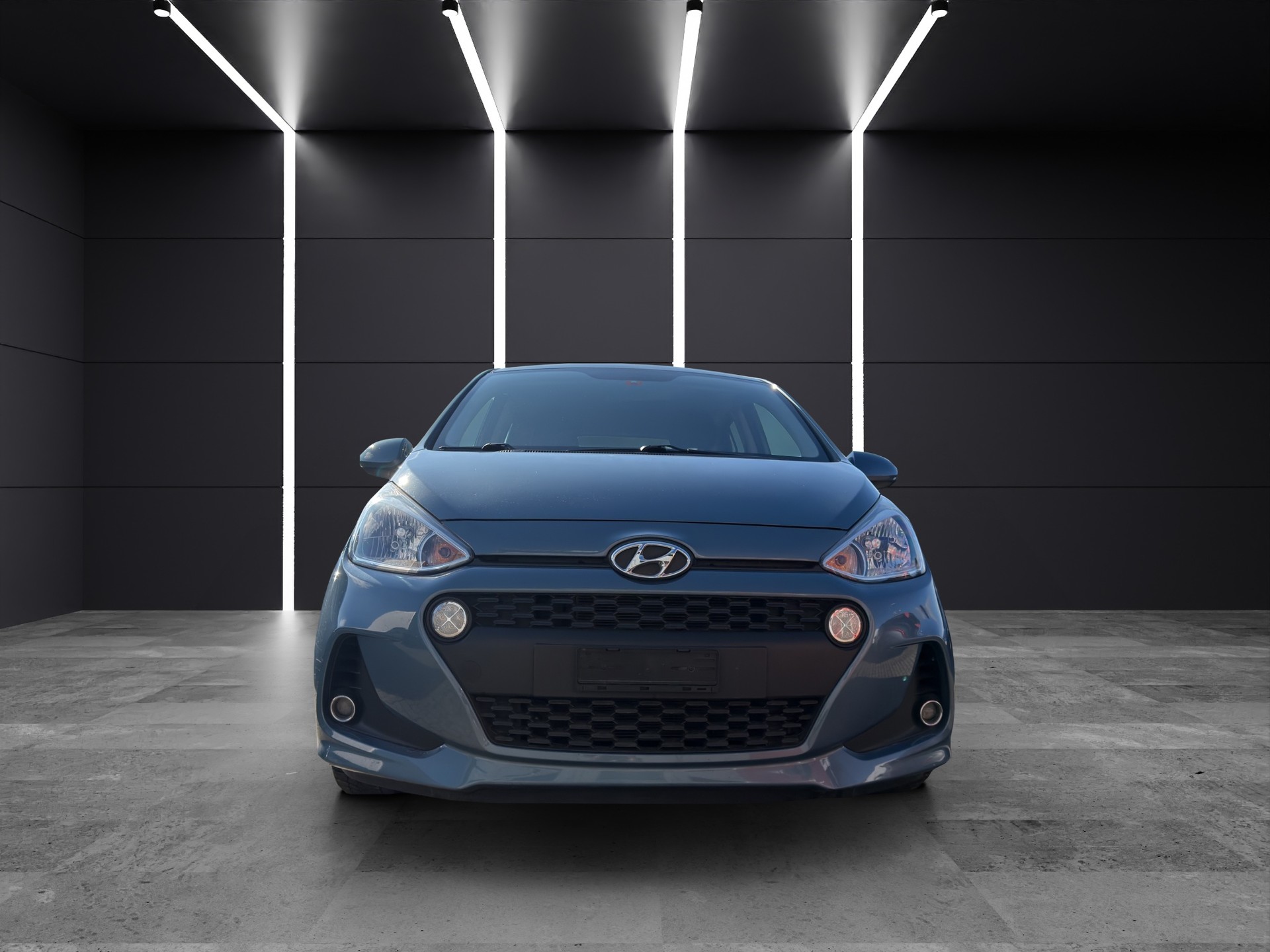 HYUNDAI i10 1.0 Origo