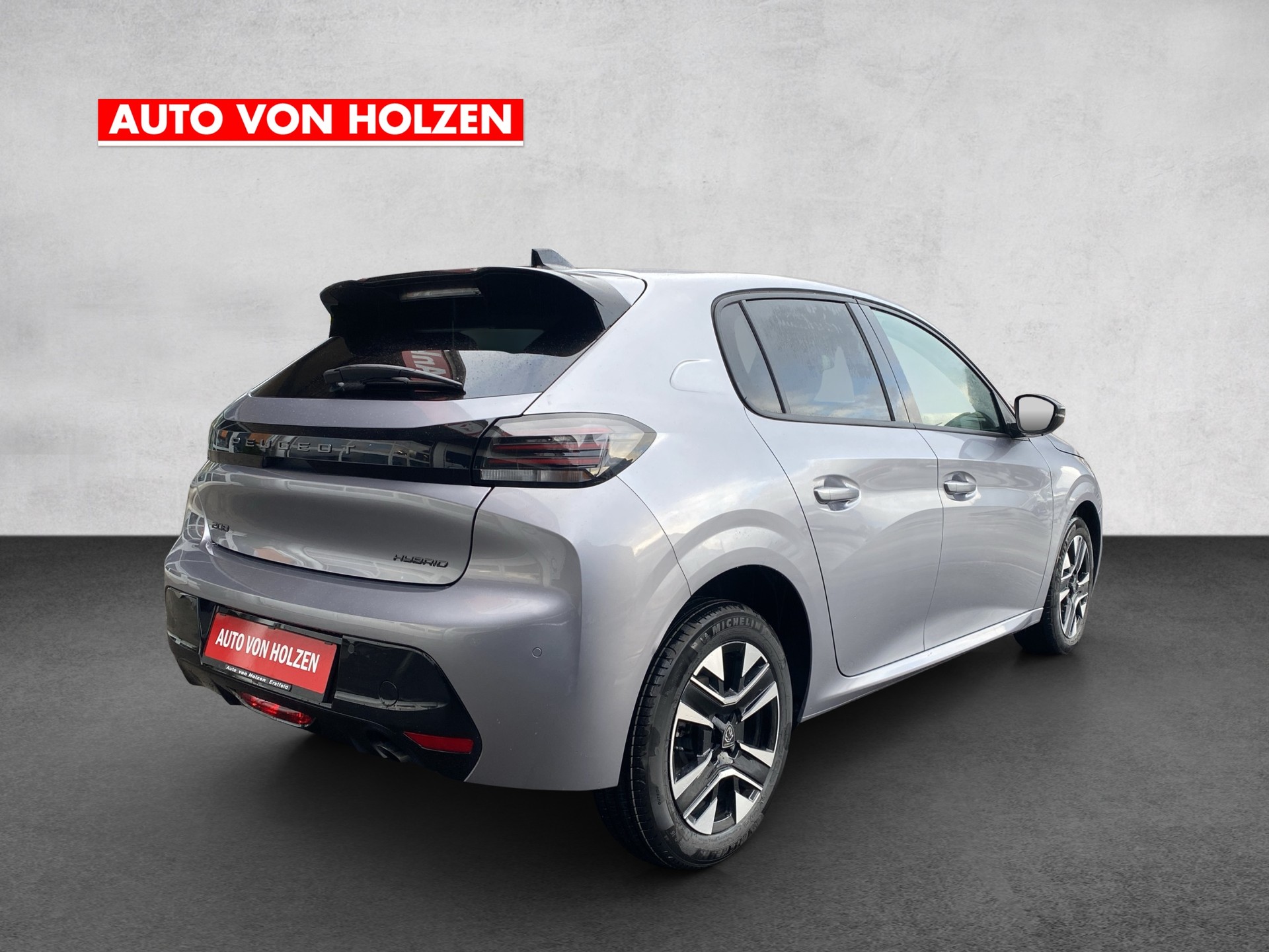 PEUGEOT 208 1.2 MHEV Allure-showroom-element-3