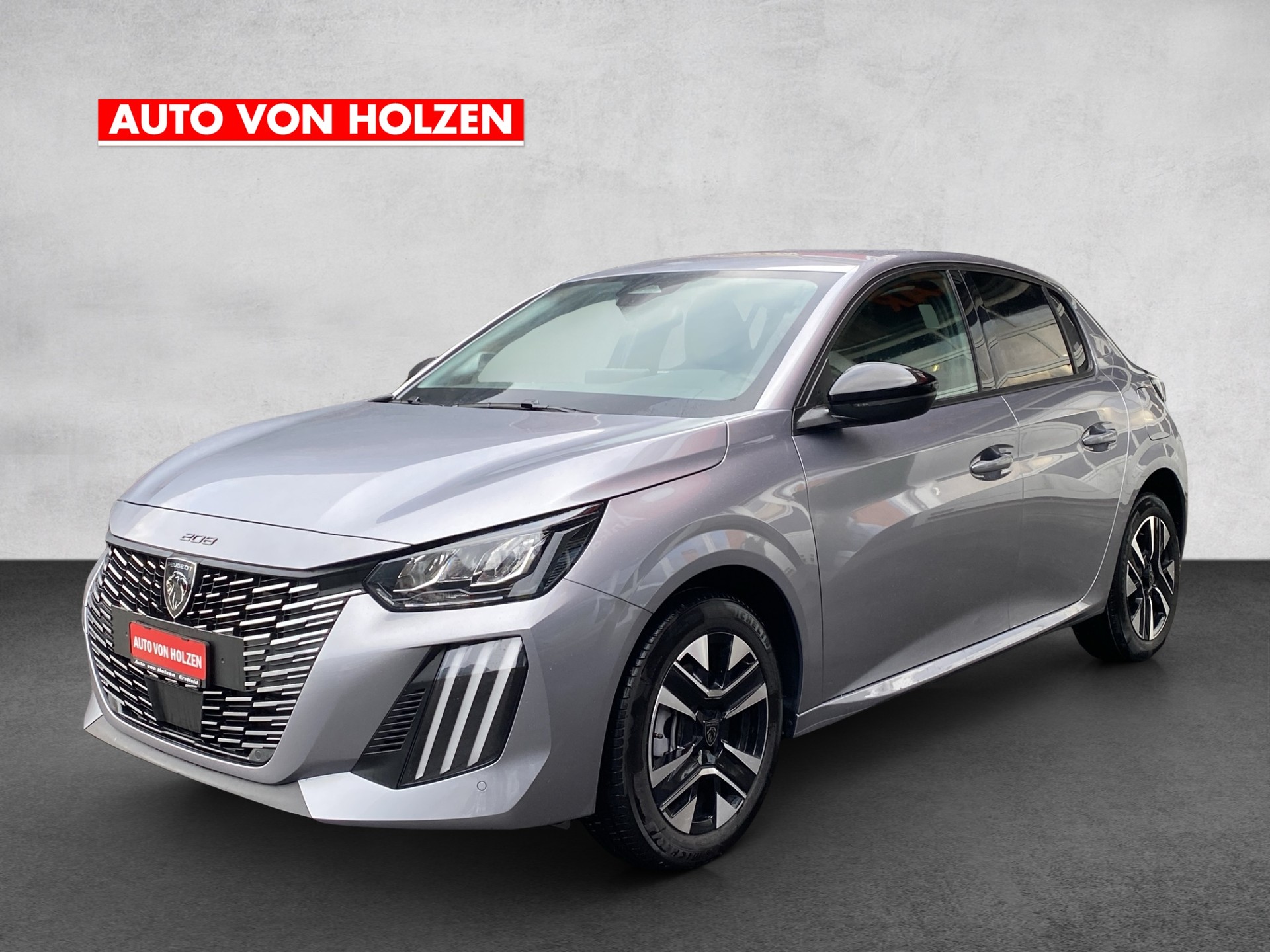 PEUGEOT 208 1.2 MHEV Allure