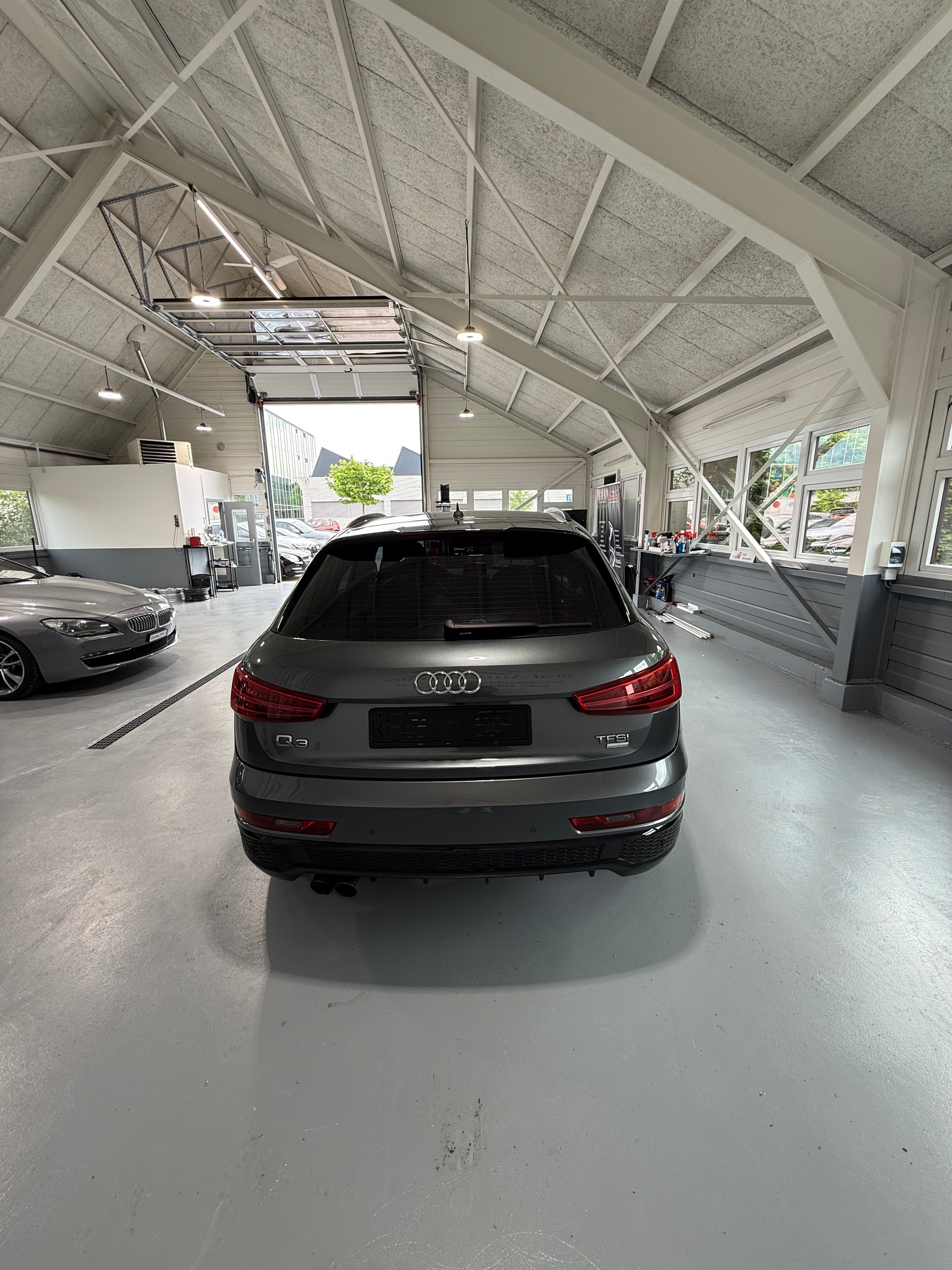 AUDI Q3 1.4 TFSI ultra sport CH🇨ðŸ‡-image-3