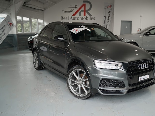 AUDI Q3 1.4 TFSI ultra sport CH🇨🇭-showroom-element-1