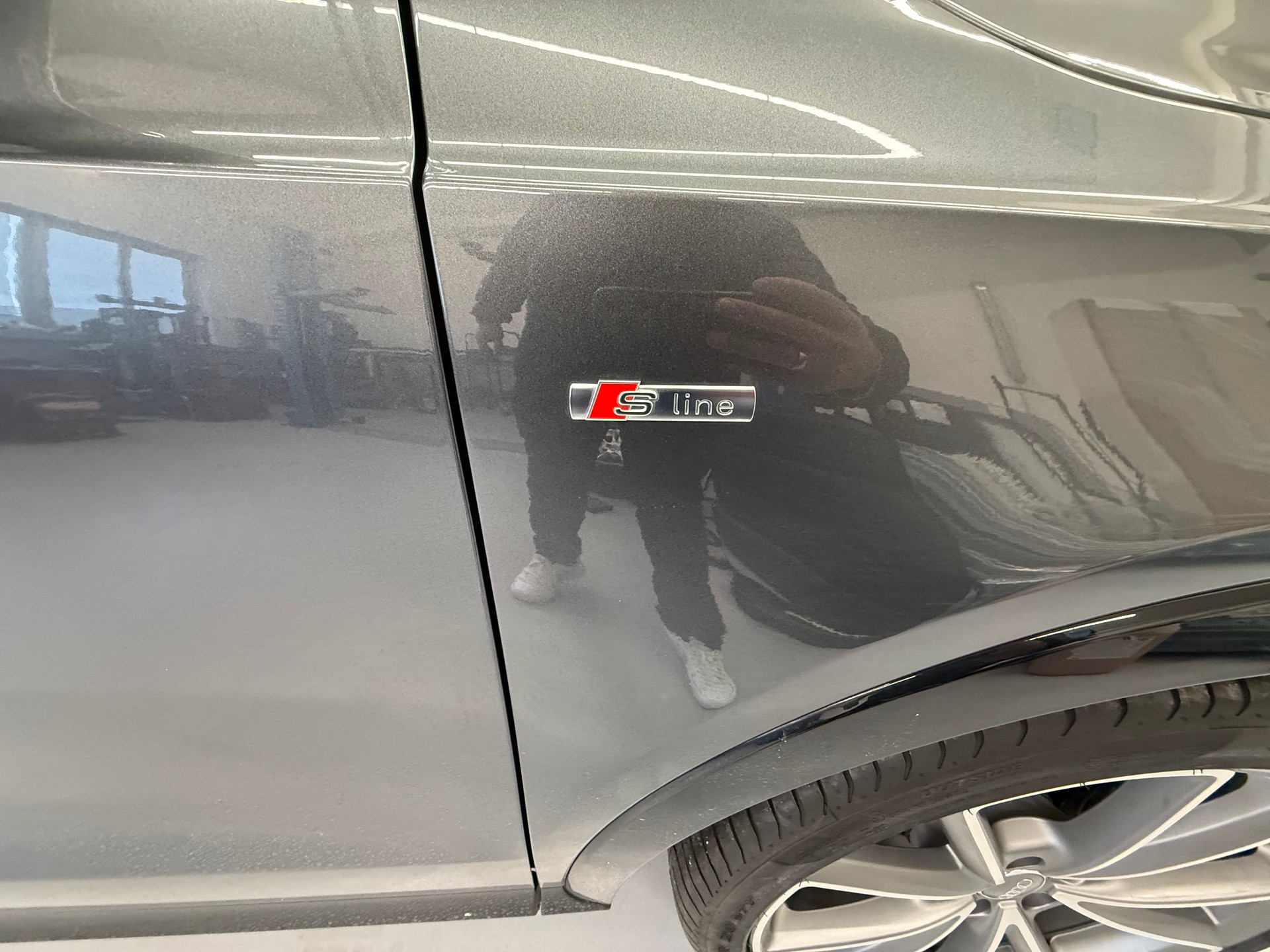 AUDI Q3 1.4 TFSI ultra sport CH🇨ðŸ‡-image-7