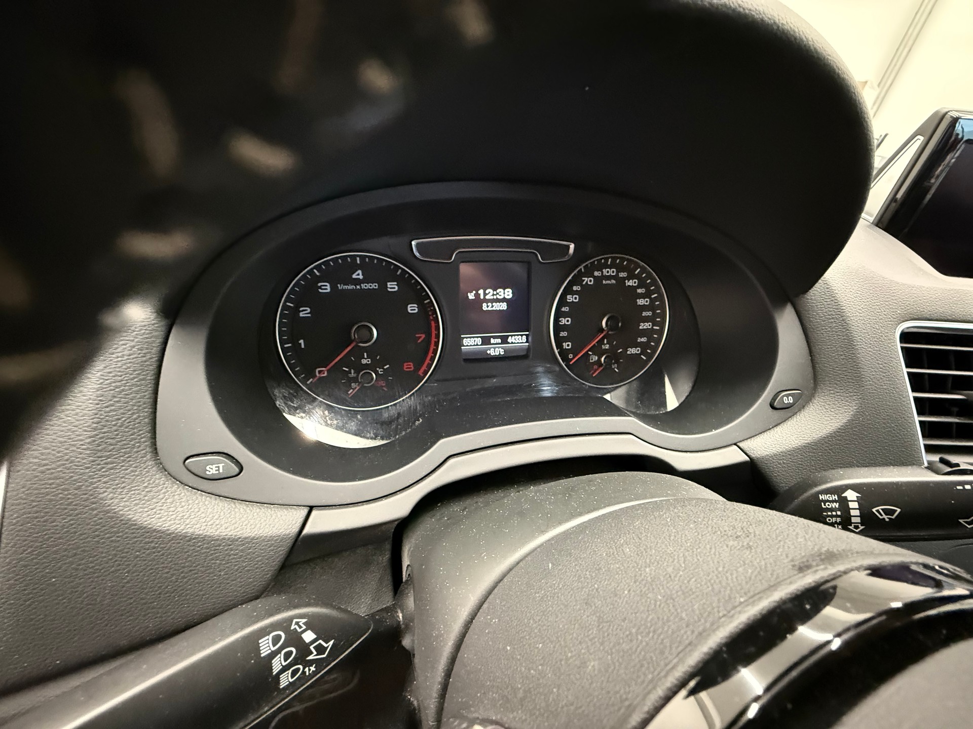 AUDI Q3 1.4 TFSI ultra sport CH🇨ðŸ‡-image-10